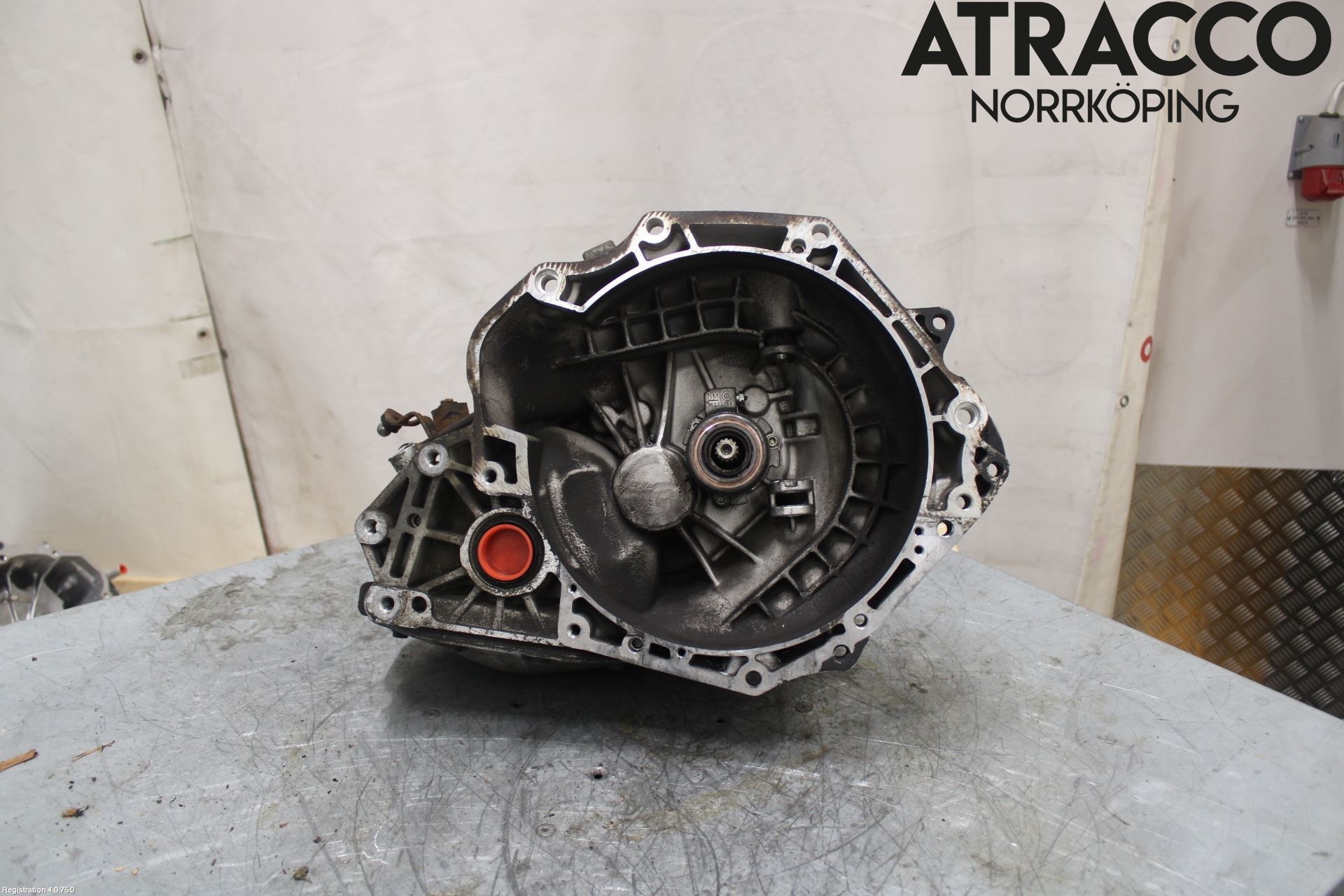 Opel VECTRA B 96-01 Gearkasse 5 Trinn
