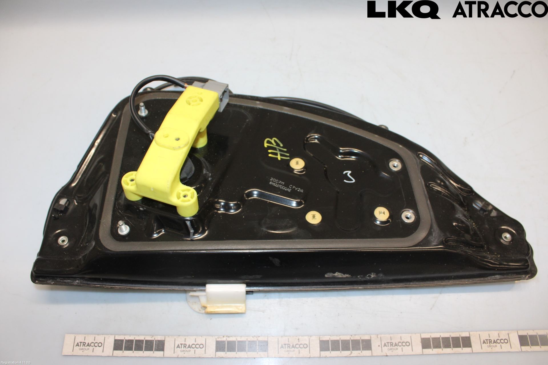 Landrover LAND ROVER FREELANDER 2 07-14 Vindusheis El Komp