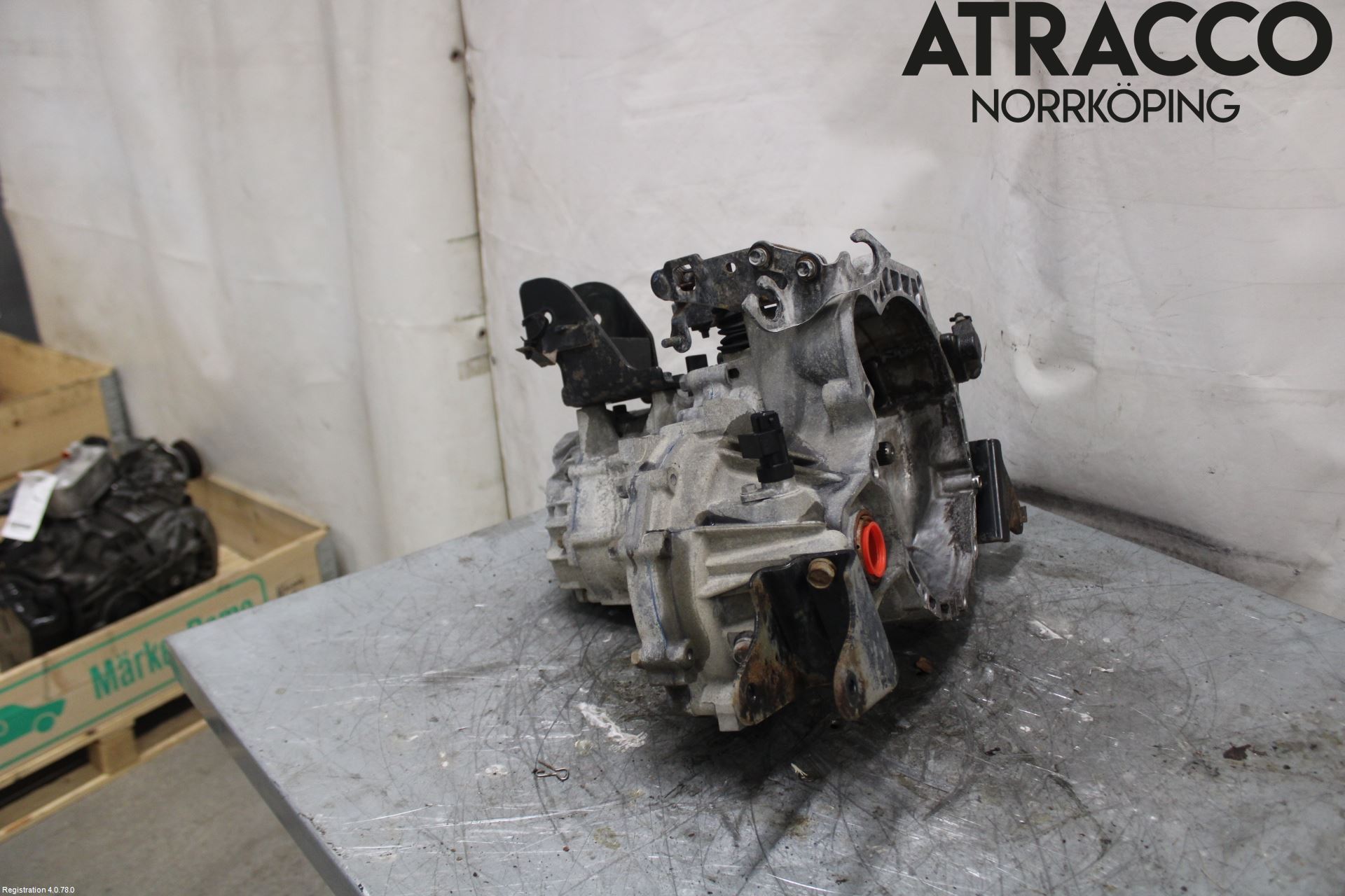 Hyundai ACCENT   03-06 Gearkasse 5 Trinn