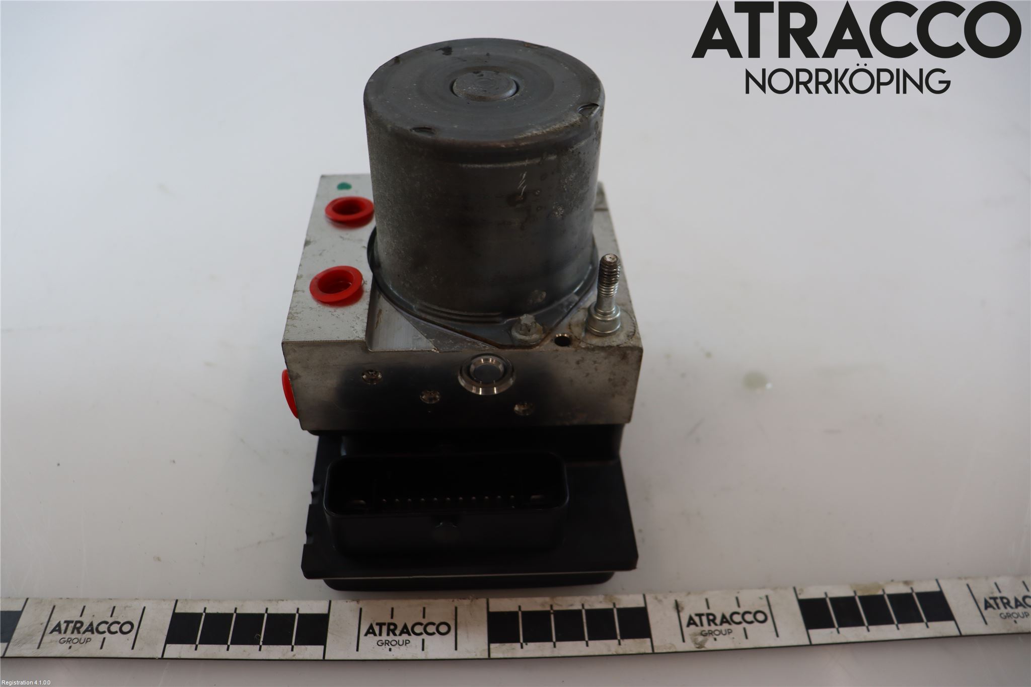 Peugeot 308 08-13 Abs Hydraulikkaggregat