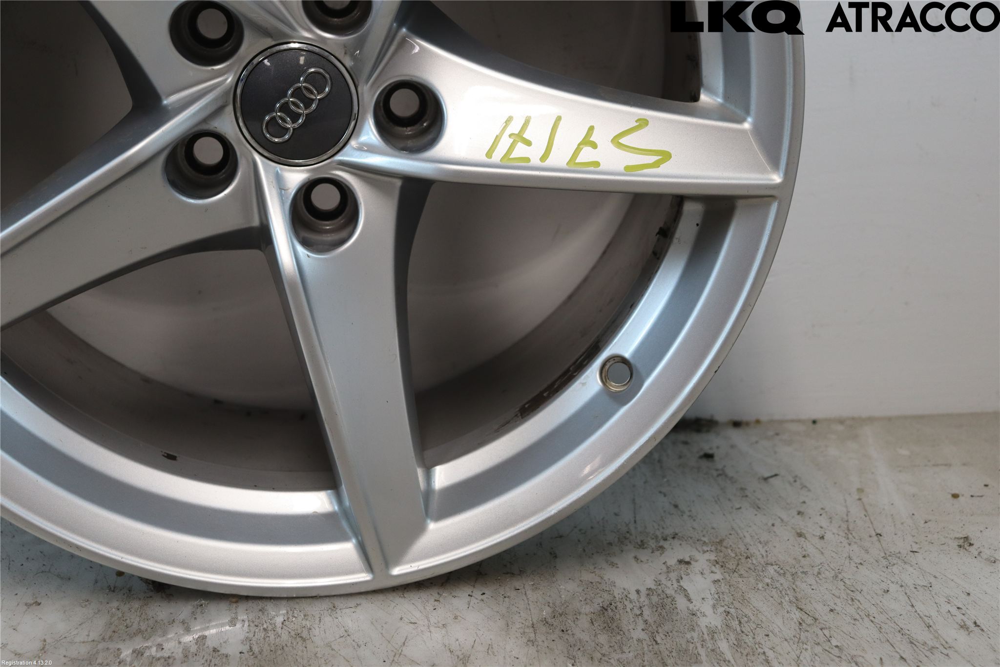 Audi A5 17- Felg Aluminium
