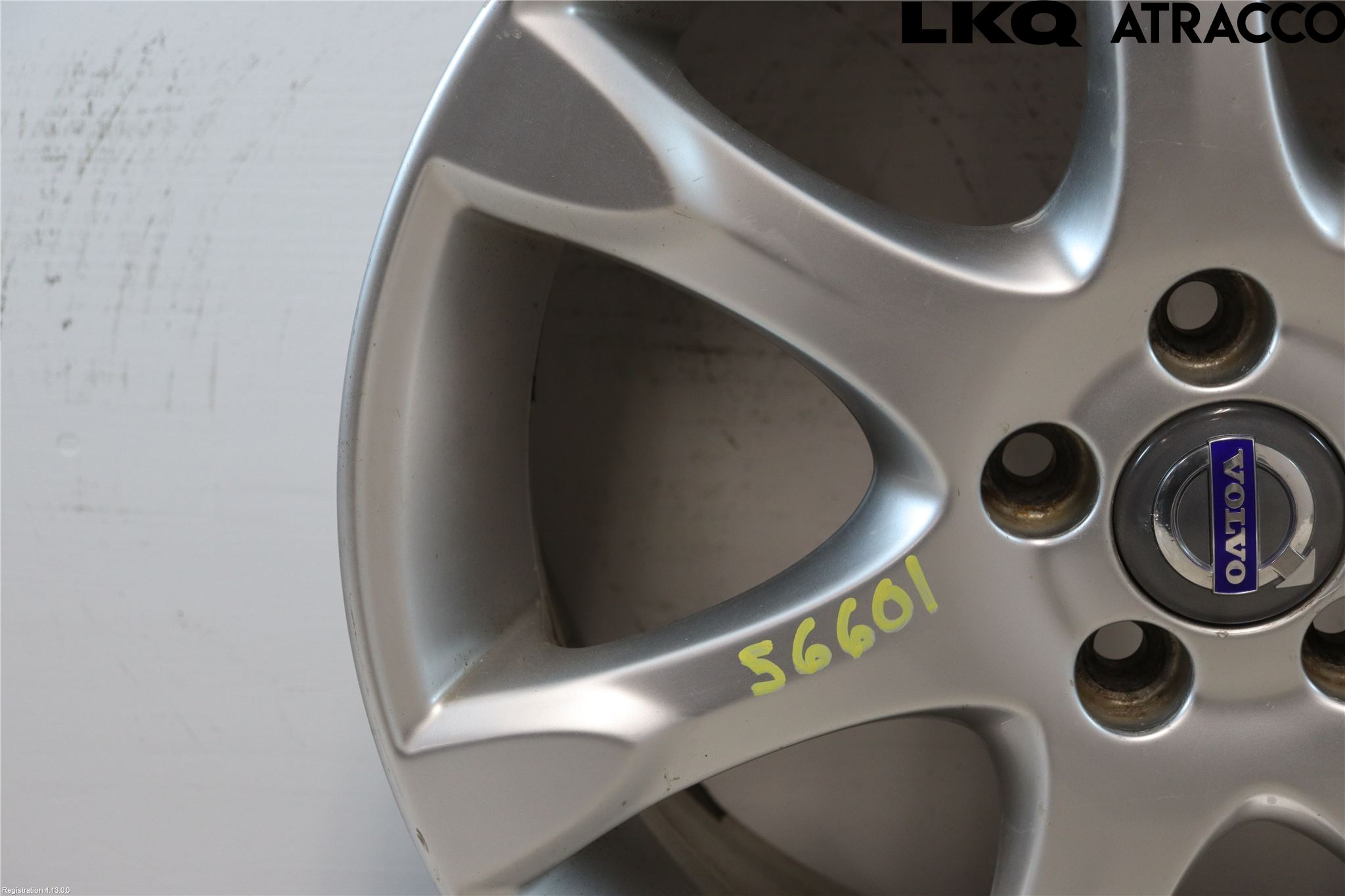Volvo V70 08-13 Felg Aluminium