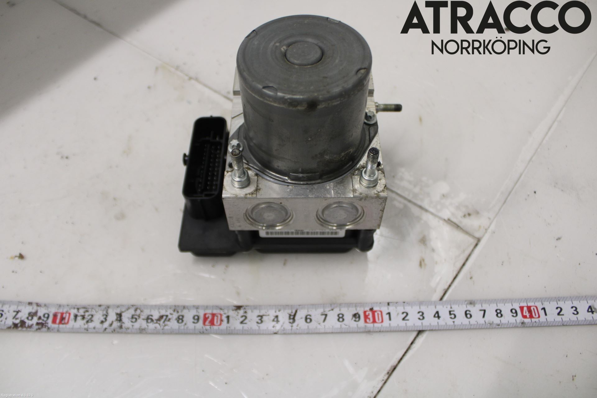 Peugeot 308 08-13 Abs Hydraulikkaggregat
