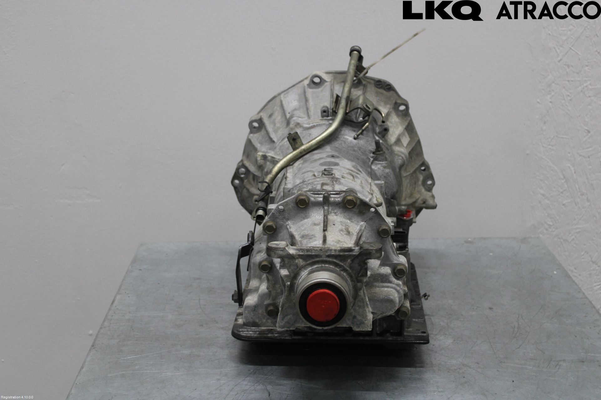 Nissan 350Z Gearkasse Automat