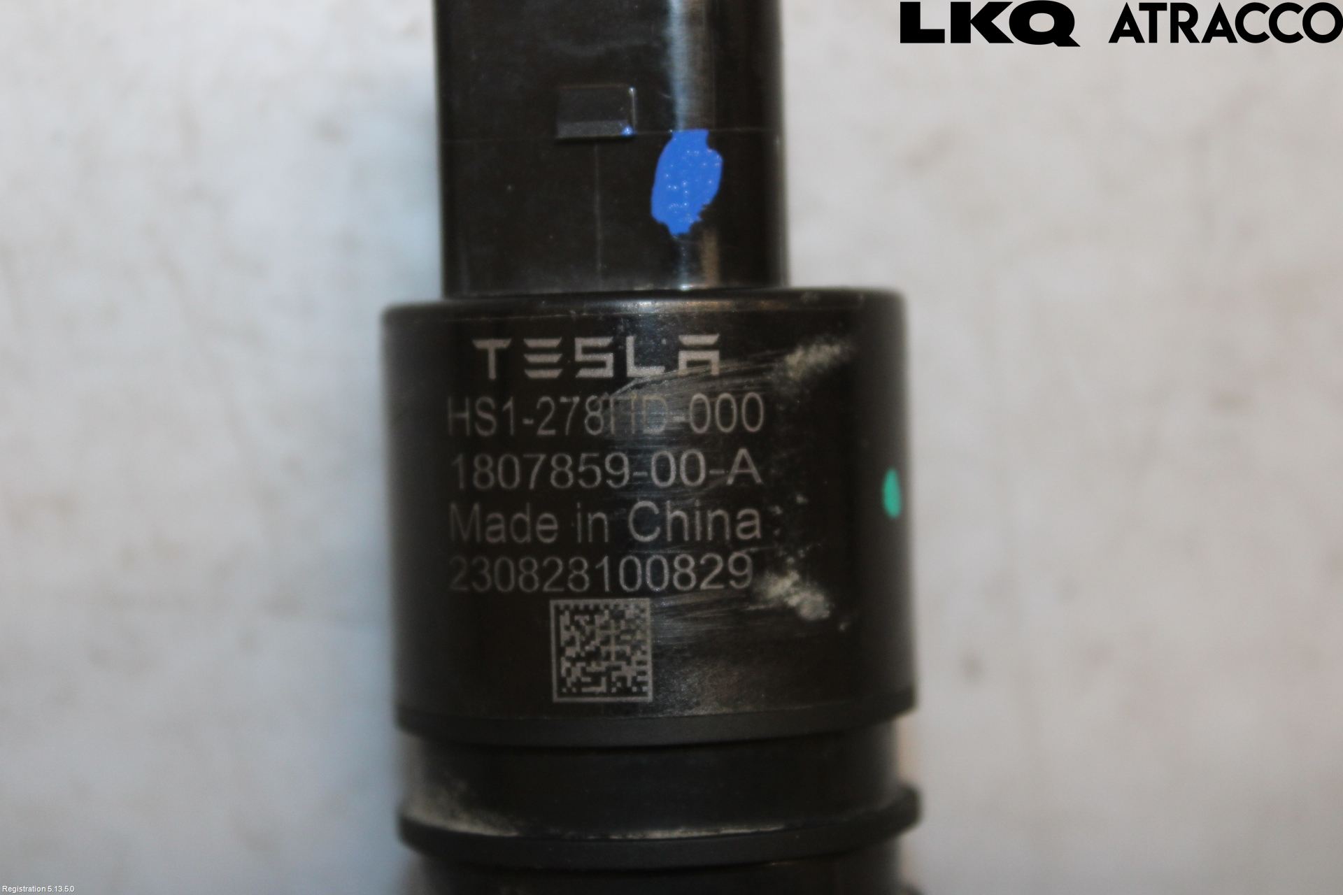 Tesla MODEL 3 17- Spylerpumpe Frontrute