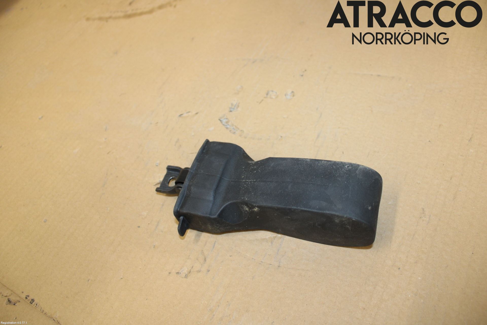 Volkswagen VW TIGUAN ALLSPACE 18- Dørstopper