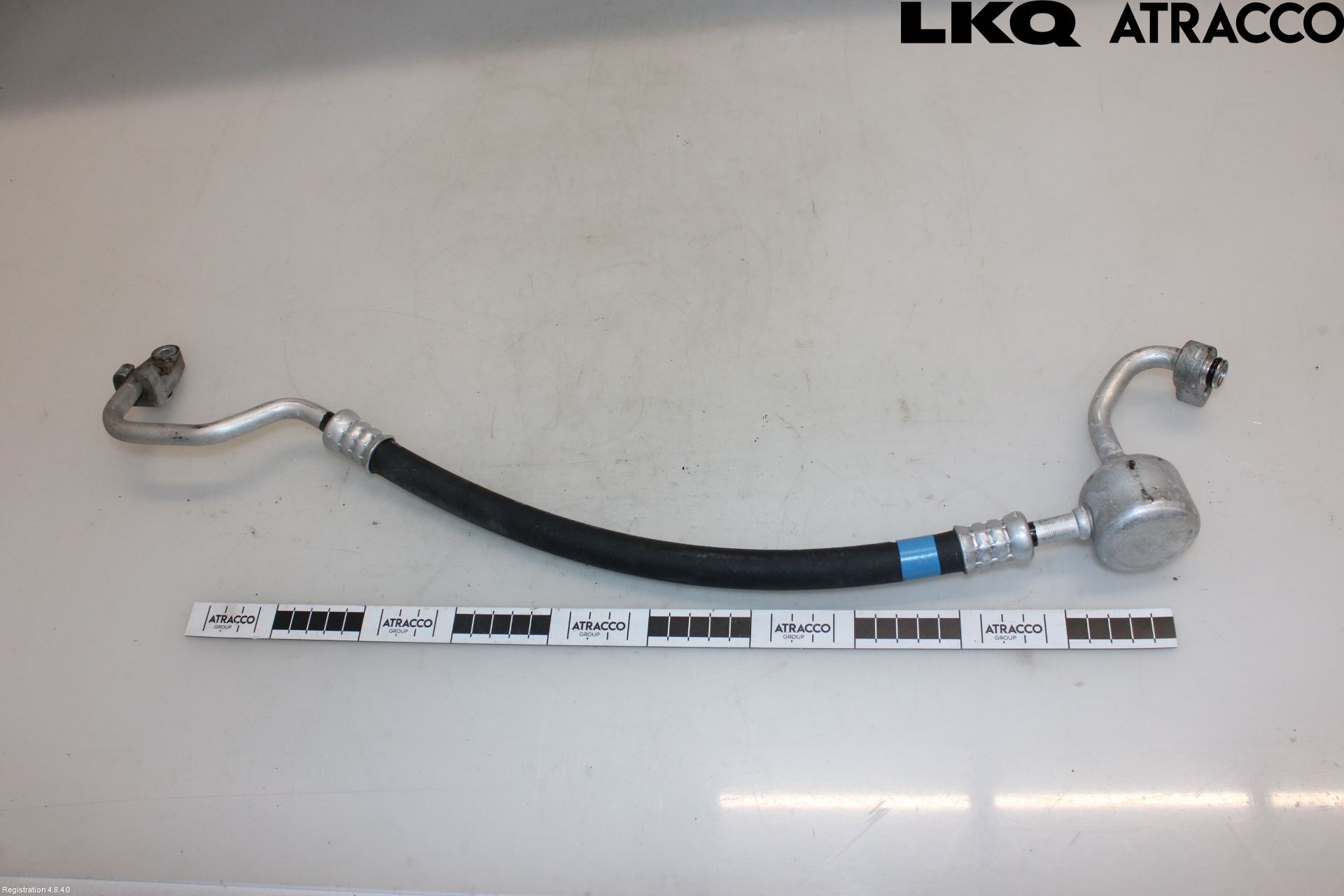 Lexus NX 340h/450h+ 21- Varme Ac Slange - Rør
