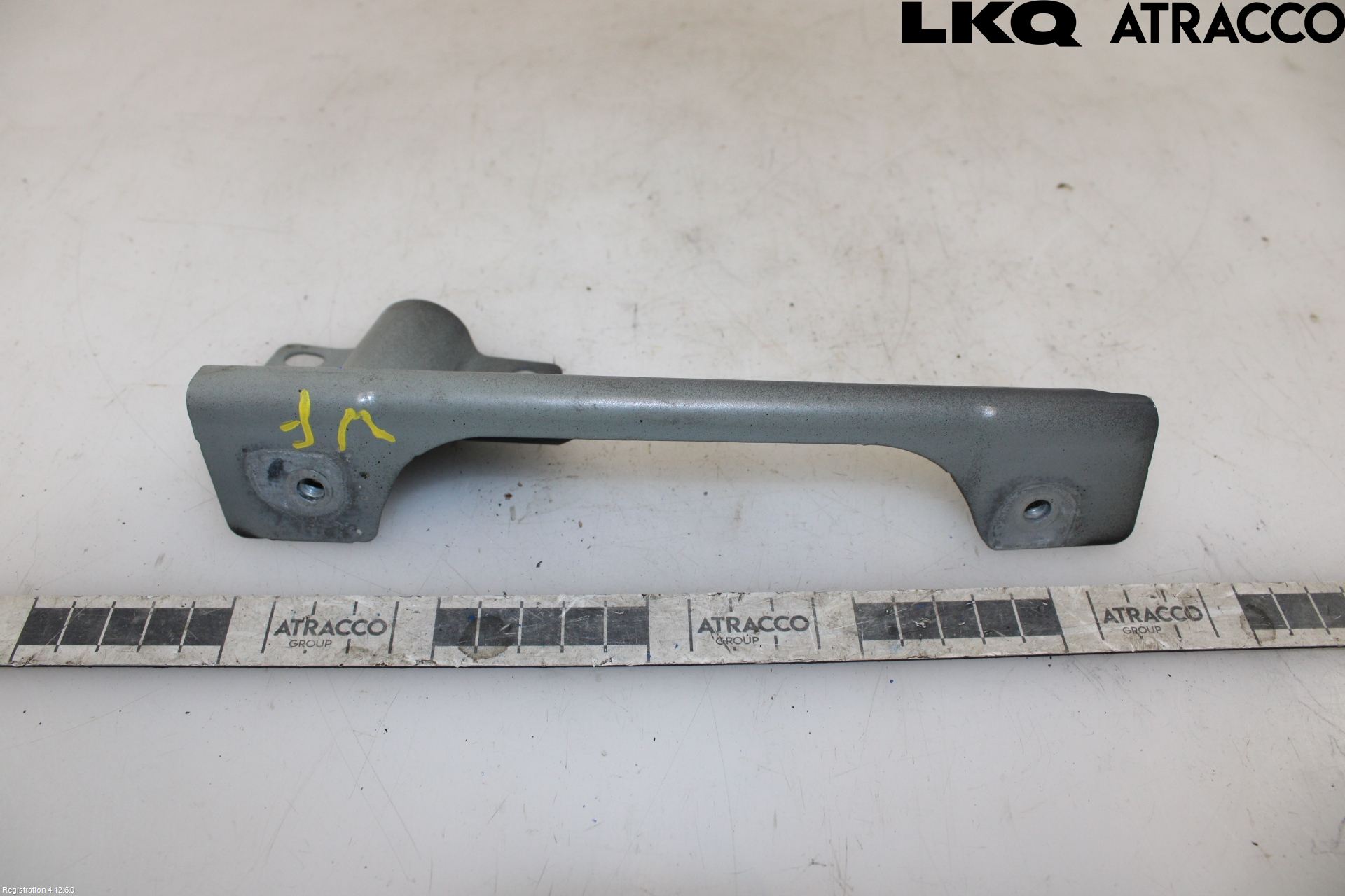 Volkswagen VW TIGUAN 16-24 Frontskjermfeste Venstre