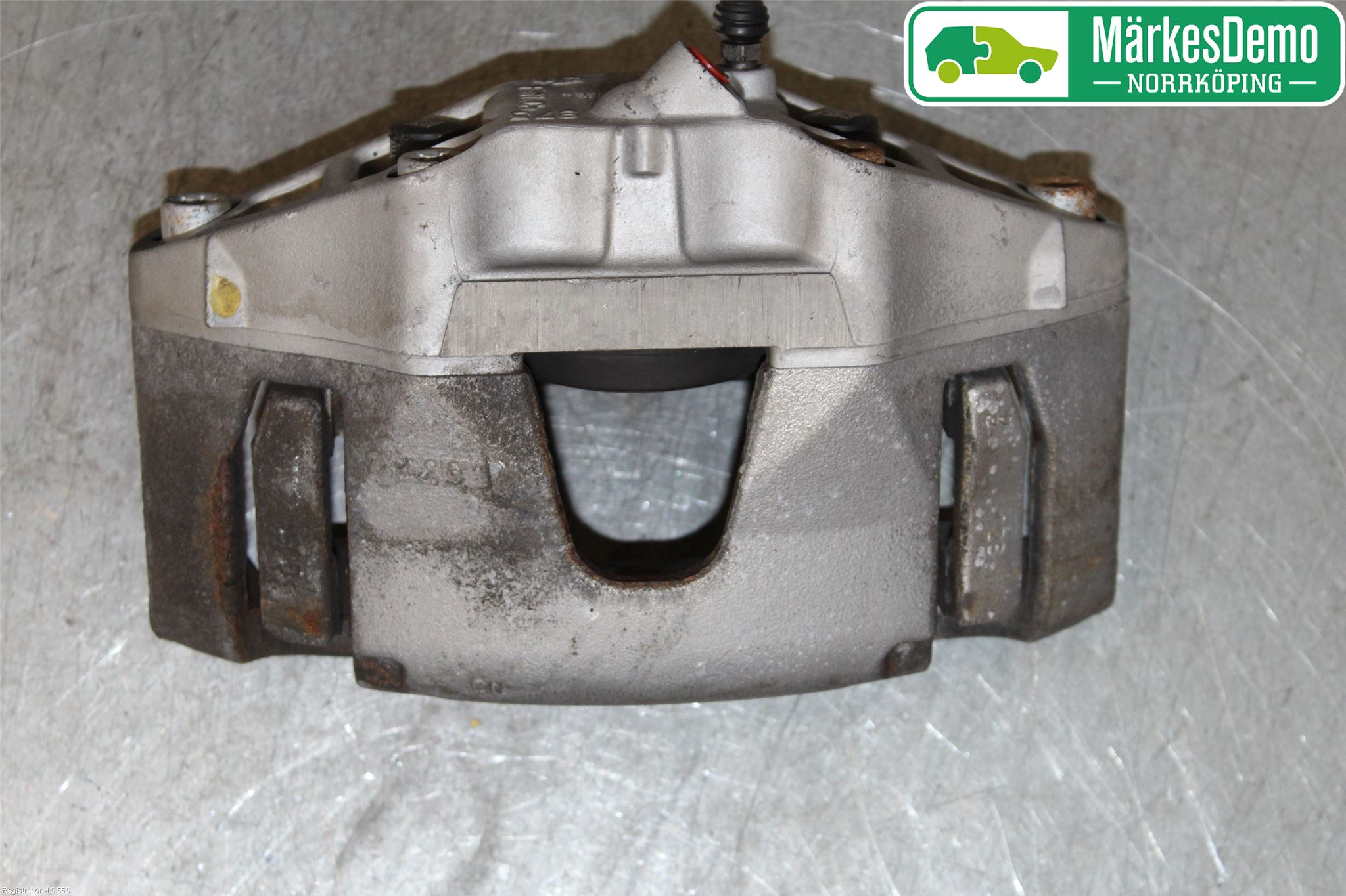 Volvo V40 12-19 Bremsecaliper Foran Venstre