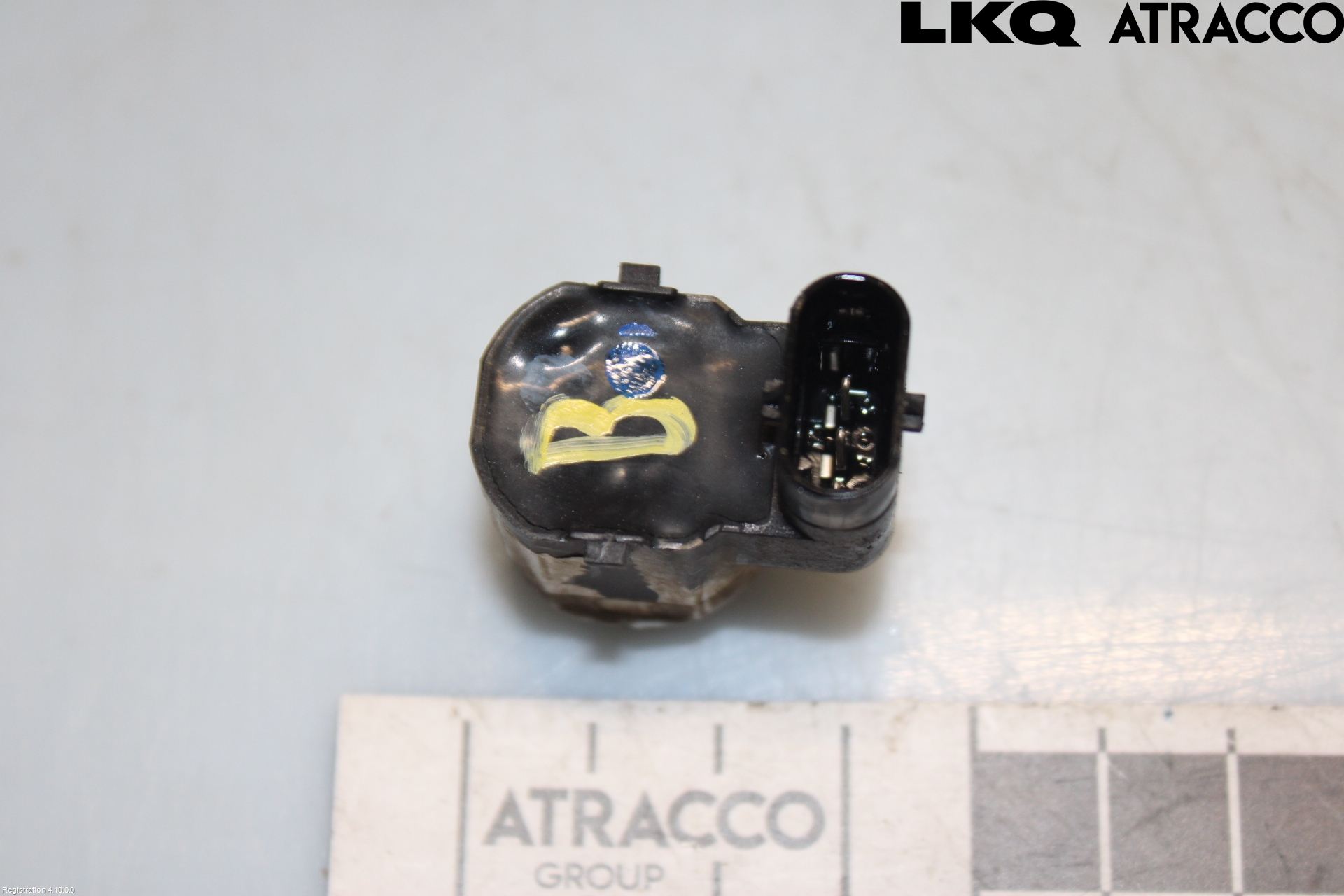 Audi A5 07-16 Sensor Ryggesensor