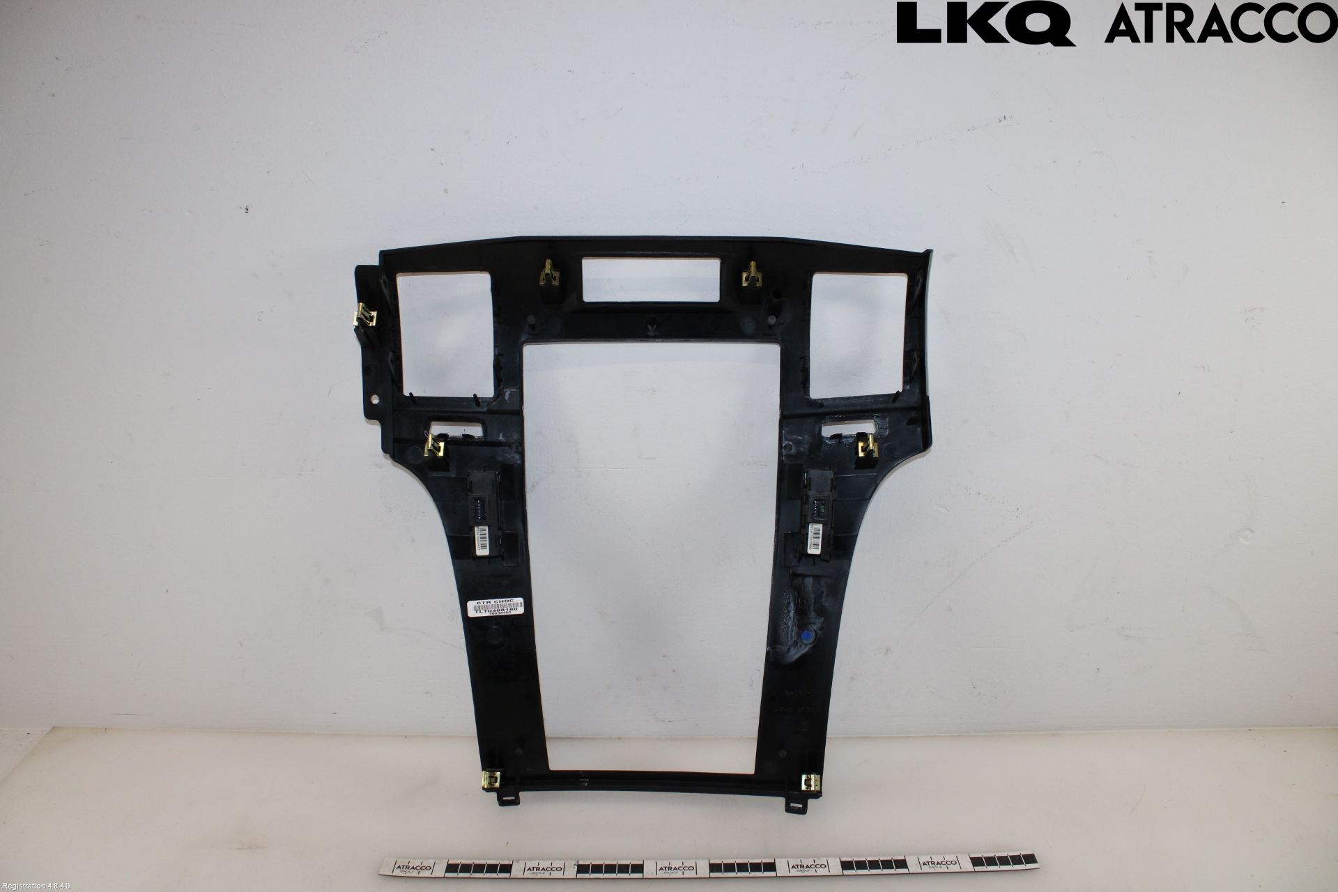 Cadillac ESCALADE Innr Radio Ramme