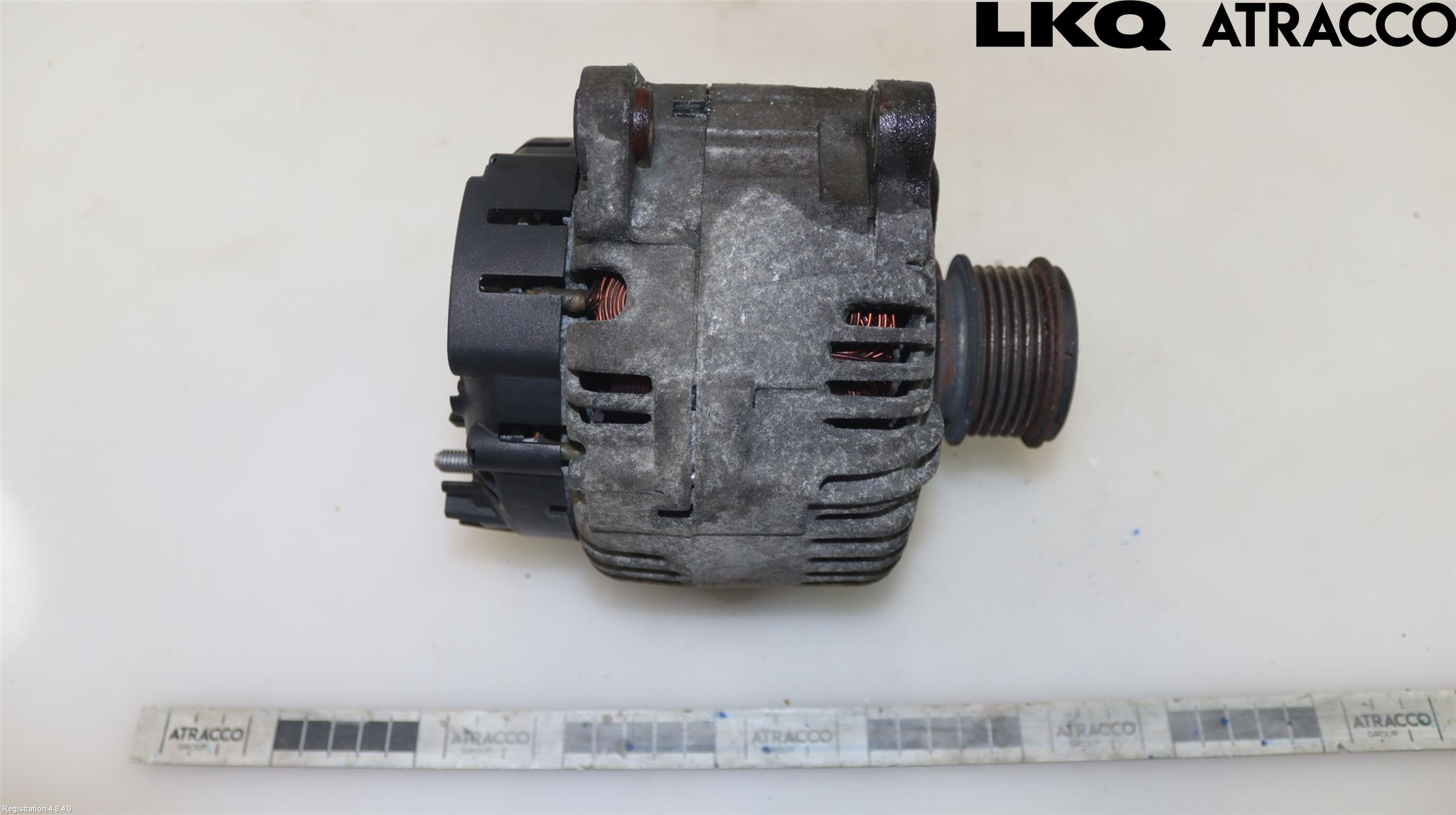 Audi A6/S6     05-11 Dynamo