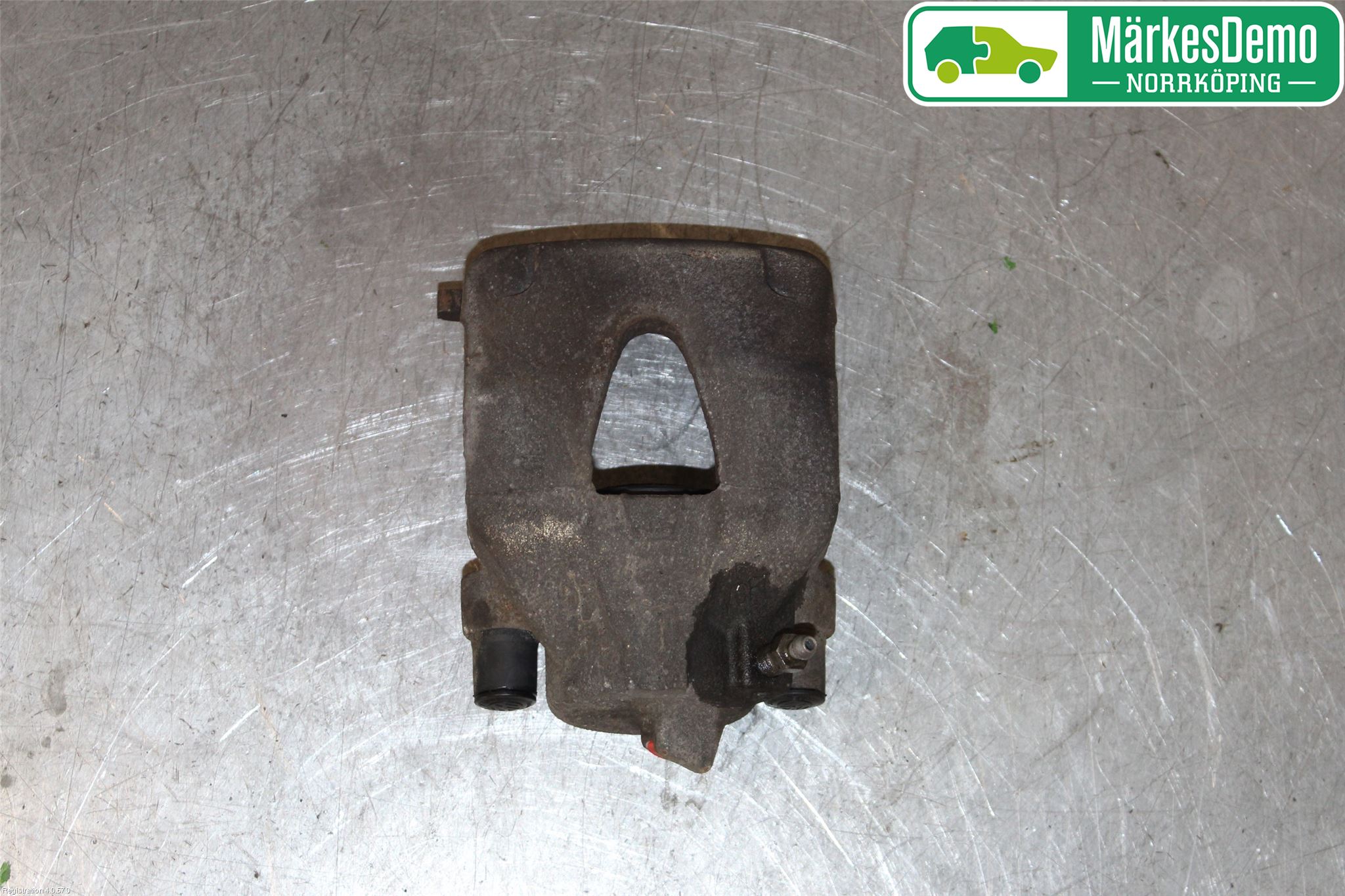 Seat IBIZA IV 08-16 Bremsecaliper Foran Høyre