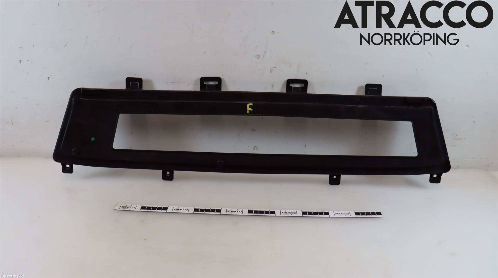 Citroen C3 10-17 Grilldel Midt