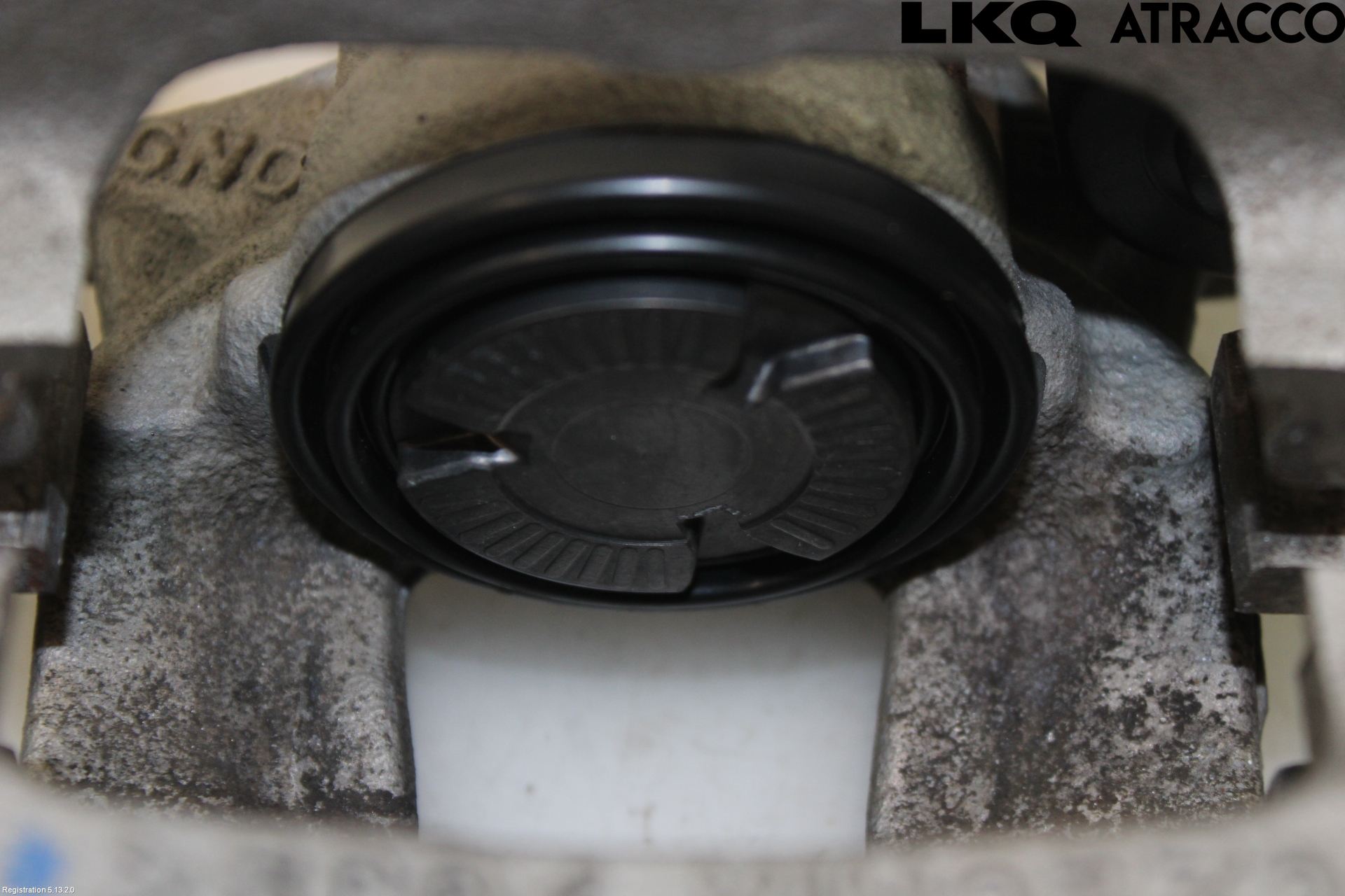Skoda KODIAQ 24- Bremsecaliper Bak Høyre