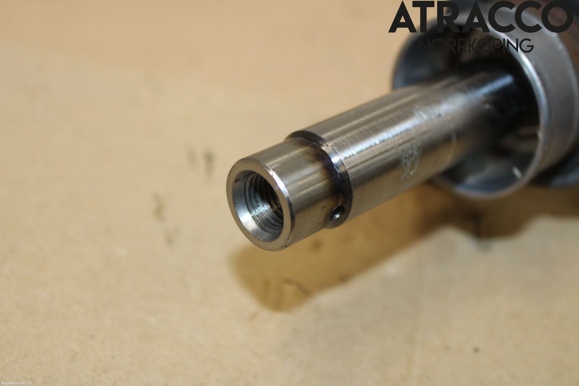 Volkswagen VW POLO 05-09 Servo Snekke - Tannstang