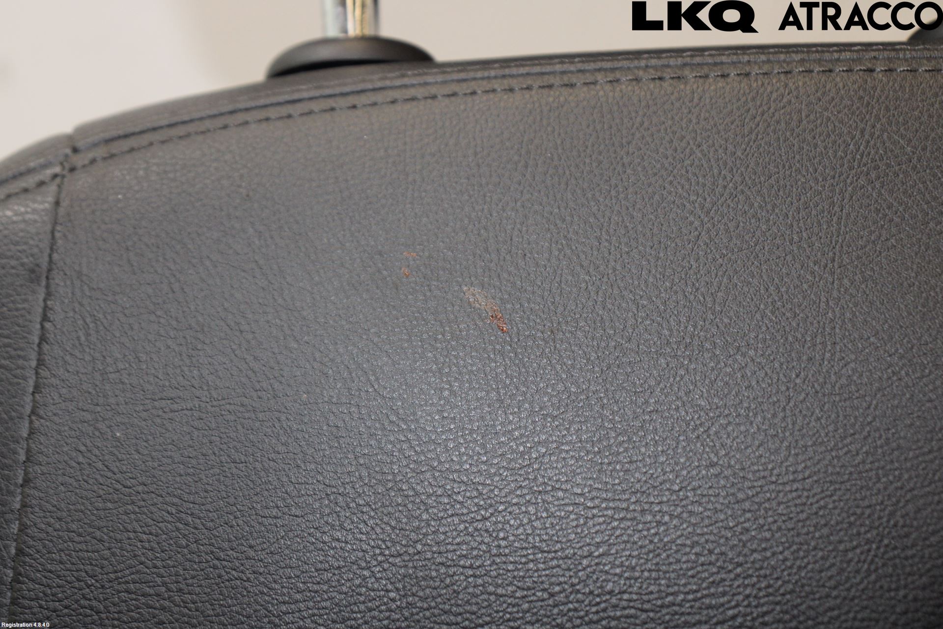 Volkswagen VW TOURAN 10-15 Innr Sete Foran Venstre