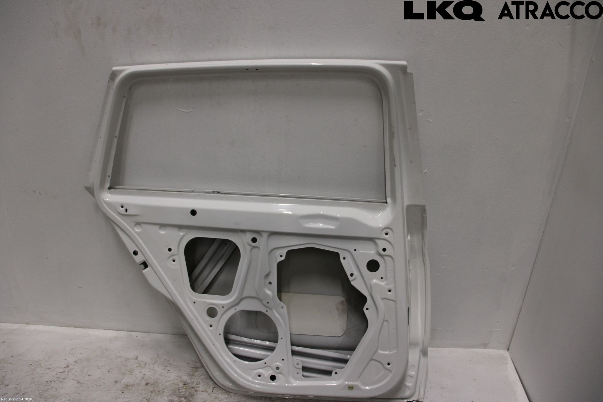 Skoda SUPERB 09-15 Dør 4D Bak Venstre