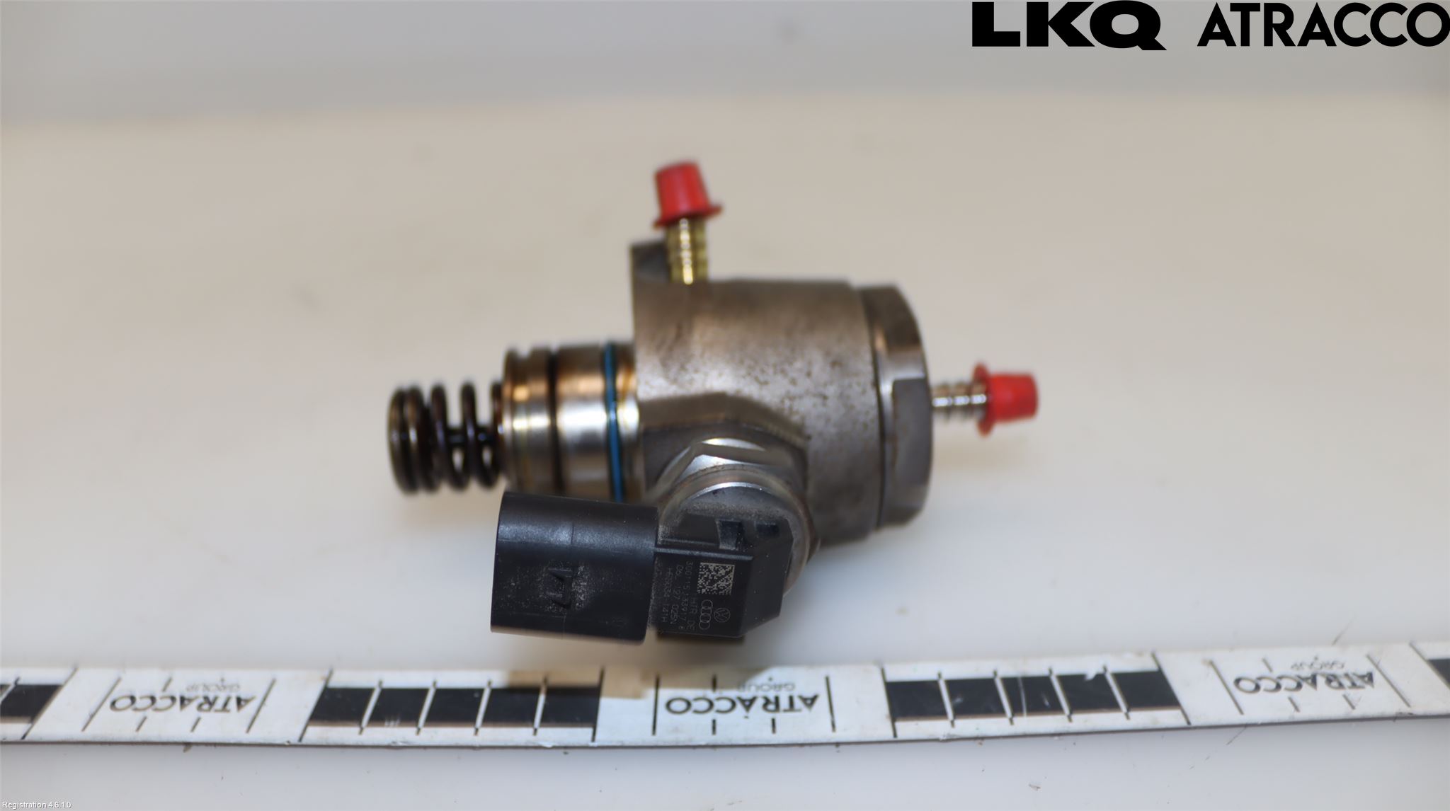 Skoda OCTAVIA (5E) 13-20 Drivstoffpumpe Mekanisk