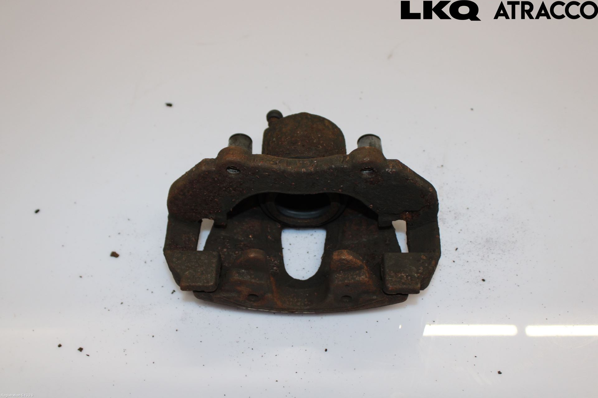 Volvo S40 04-07 Bremsecaliper Foran Venstre