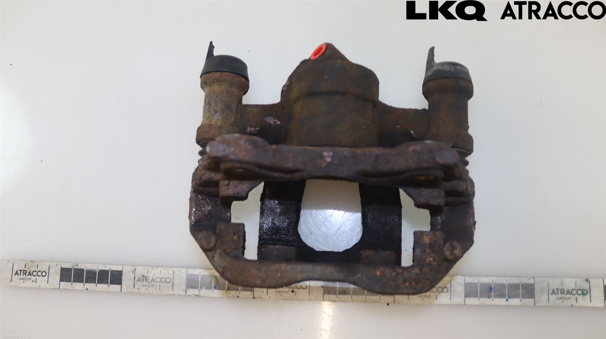 Mercedes-Benz MB VITO/V-KLASS (W640,W447,W448) 14- Bremsecaliper Bak Høyre