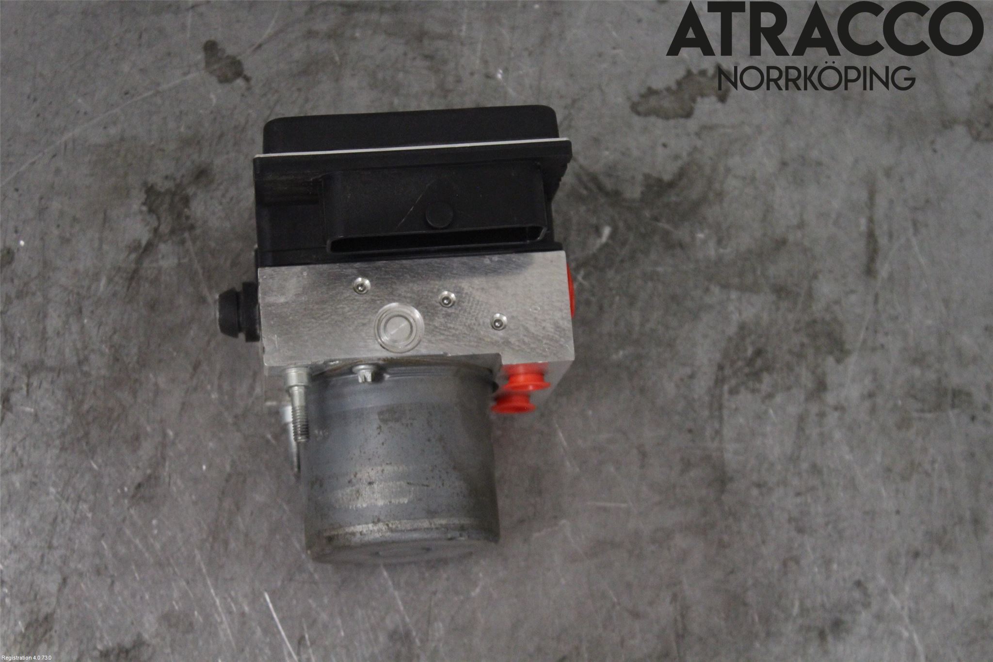 Audi A6/S6     05-11 Abs Hydraulikkaggregat
