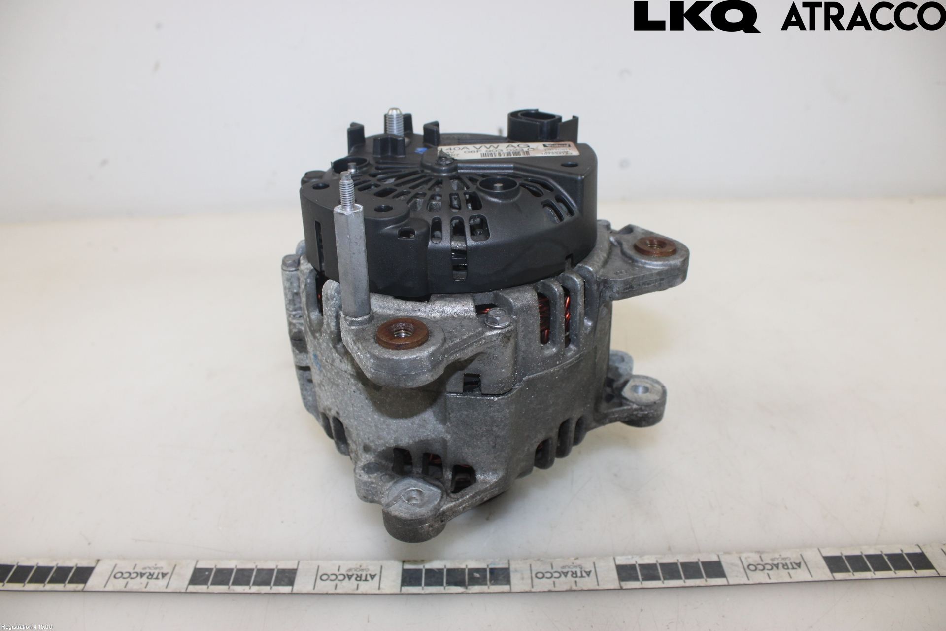 Audi A3/S3 05-13 Dynamo