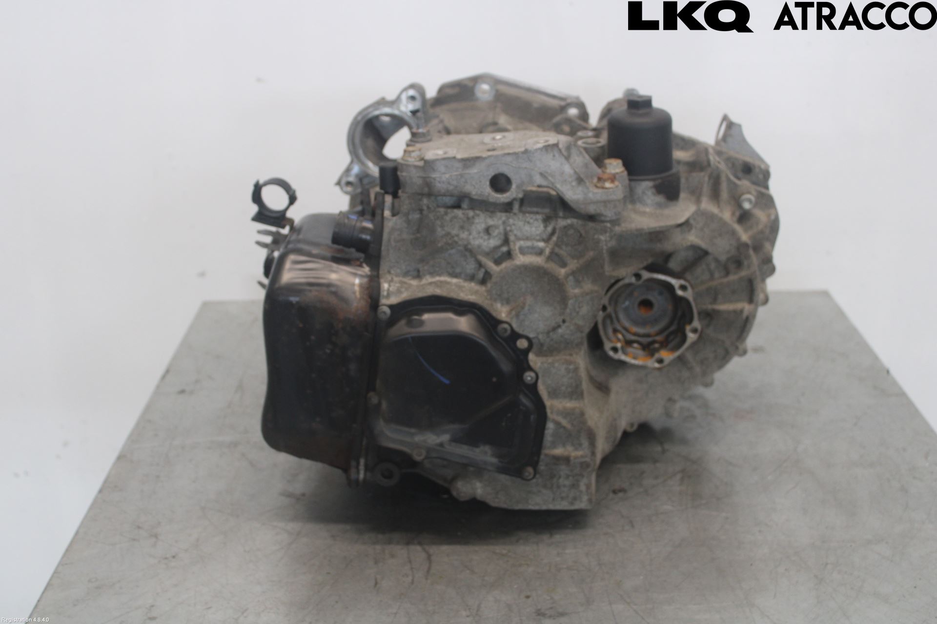 Volkswagen VW GOLF V 04-09 Gearkasse  Tronic (Tip)