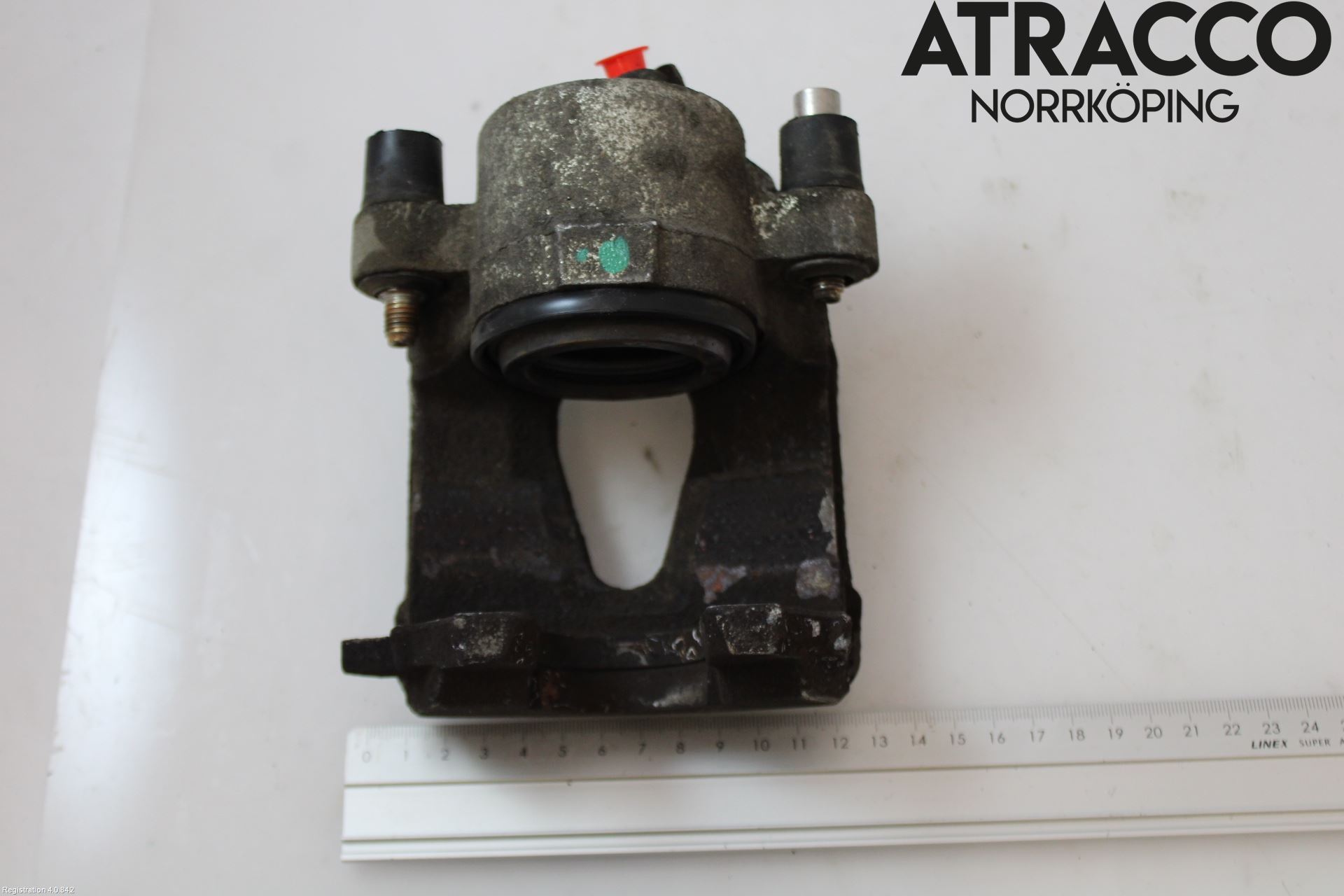 Volkswagen VW T-CROSS 19- Bremsecaliper Foran Høyre