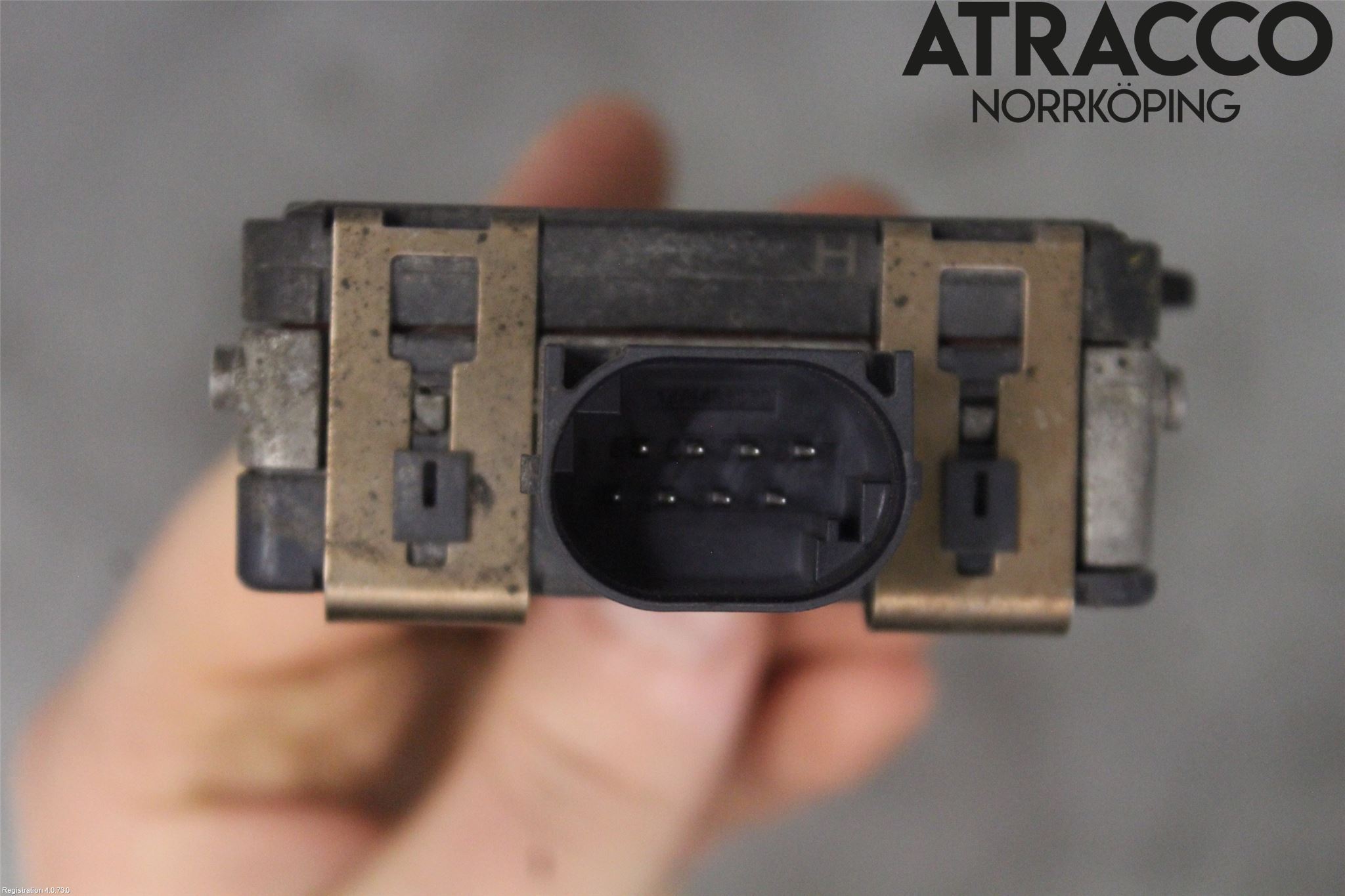 Volkswagen VW PASSAT 15-19 Sensor Kollisjonsbeskyttelse