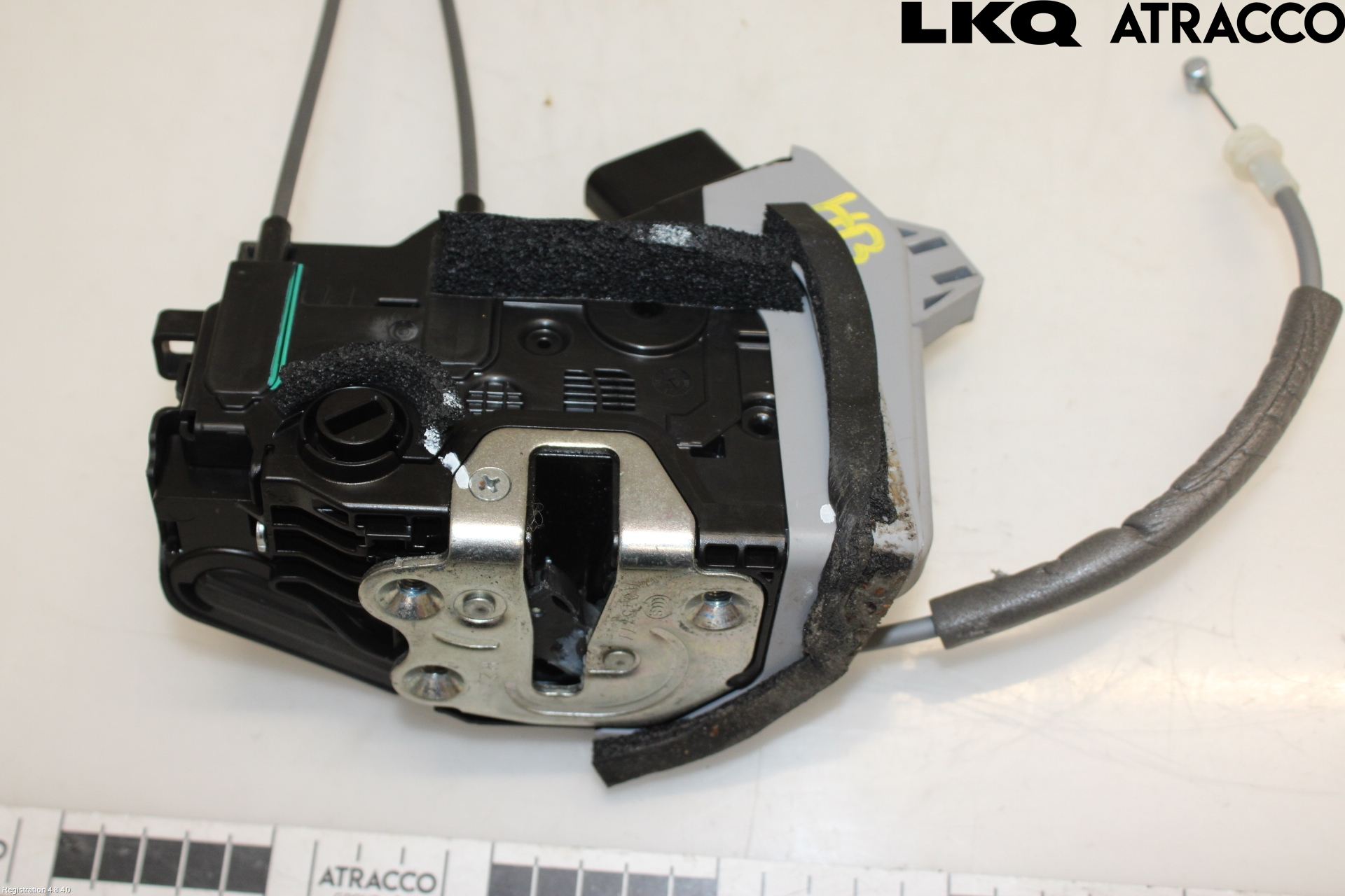 Hyundai IONIQ AE 17-22 Dørlås - Låsekasse