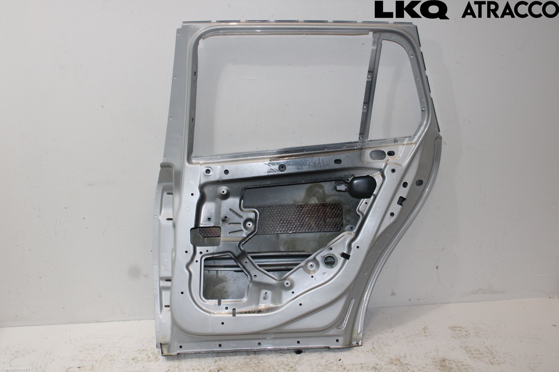 Saab 9-3 VER2/VER3 08-15 Dør 4D Bak Høyre