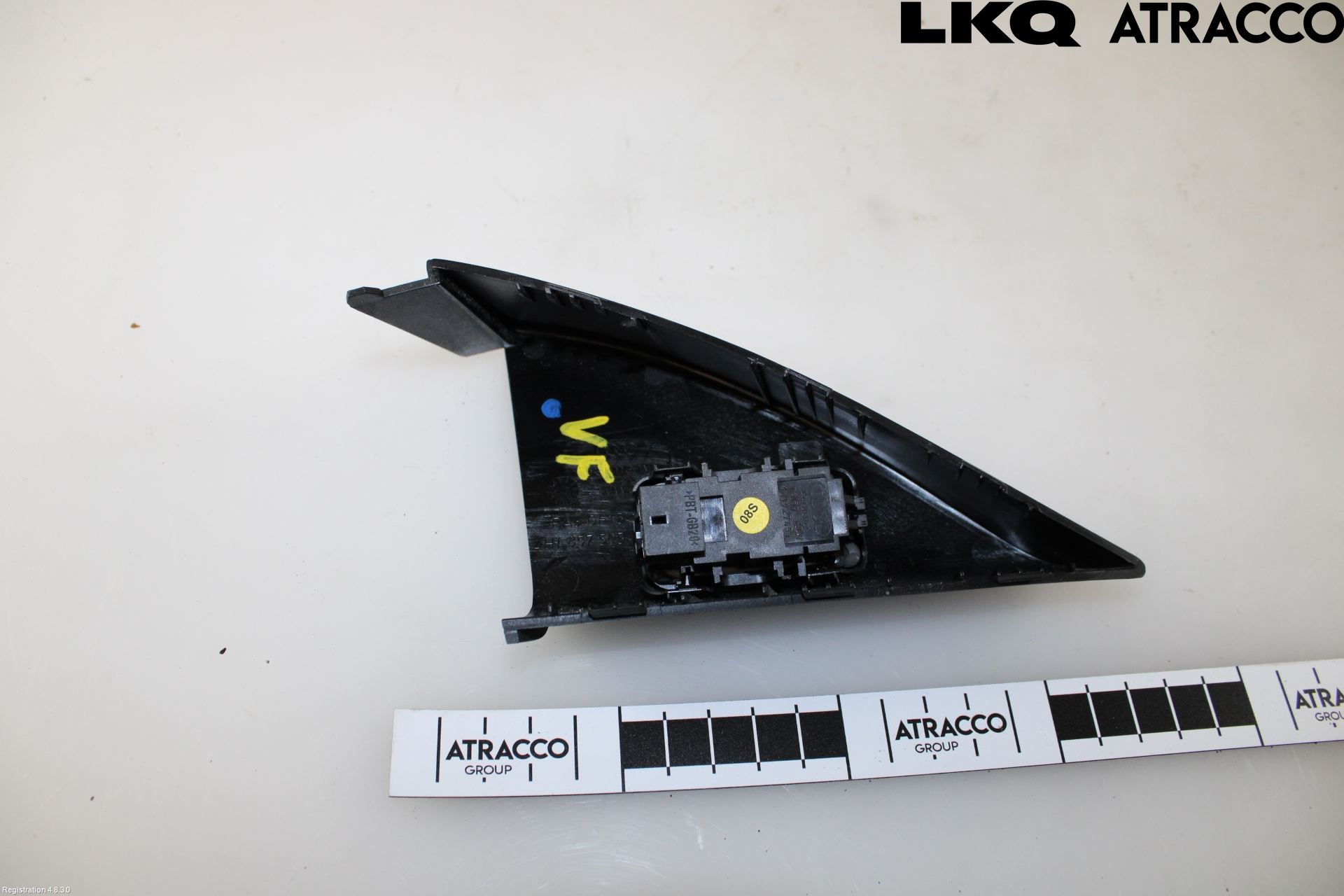Audi A8/S8 4H 10-17 List Venstre Side