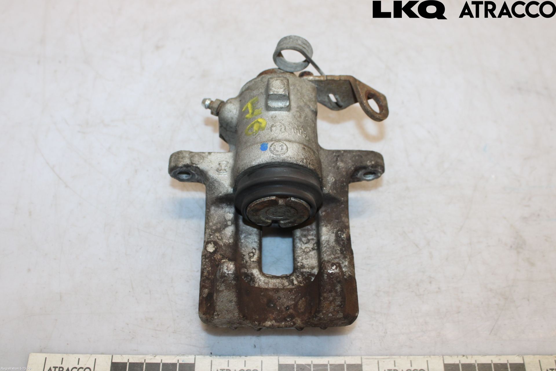 Volkswagen VW GOLF IV 98-06 Bremsecaliper Bak Høyre