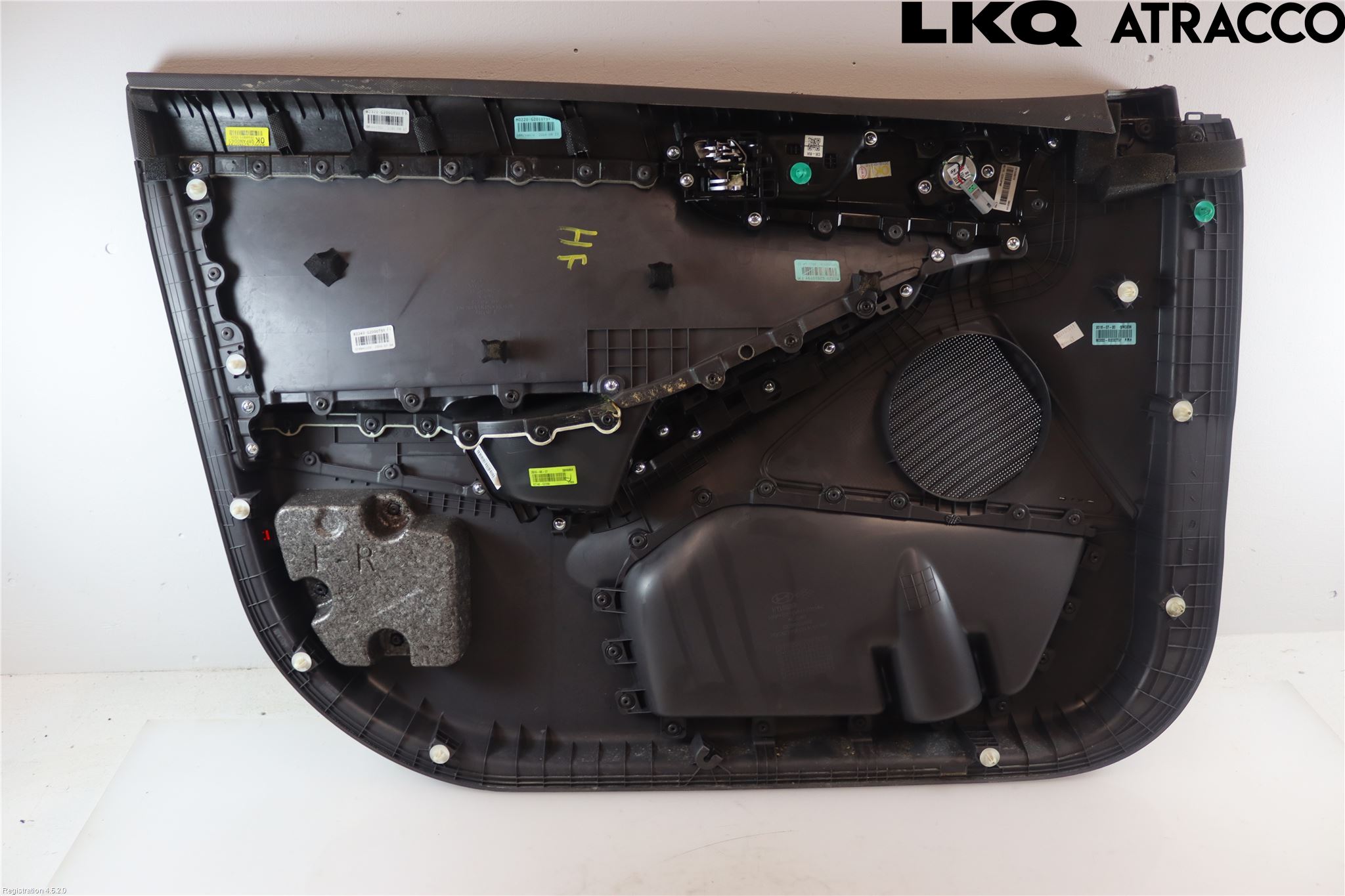 Hyundai IONIQ AE 17-22 Innr Dørtrekk Høyre
