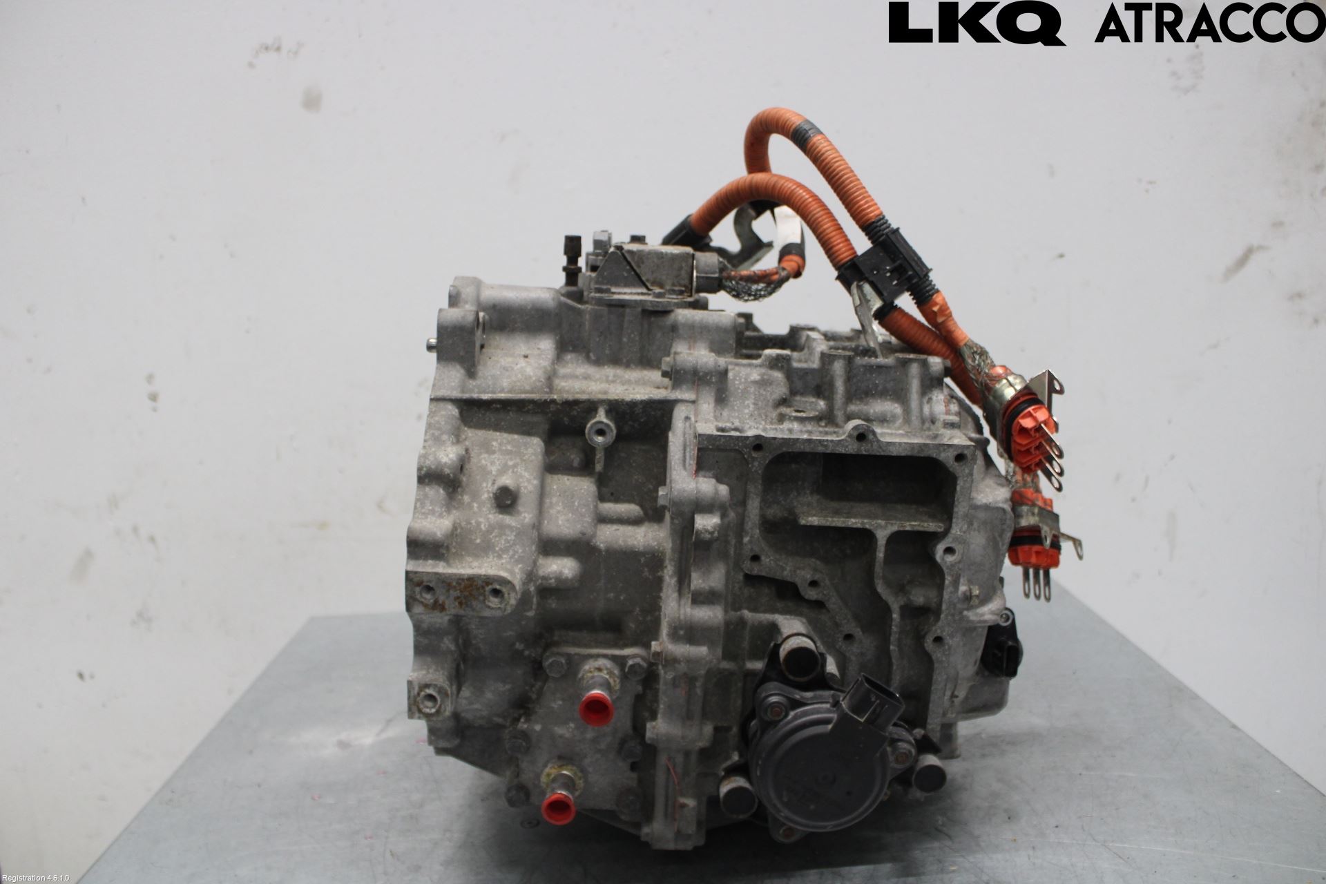 Toyota AURIS 13-19 Gearkasse Automat