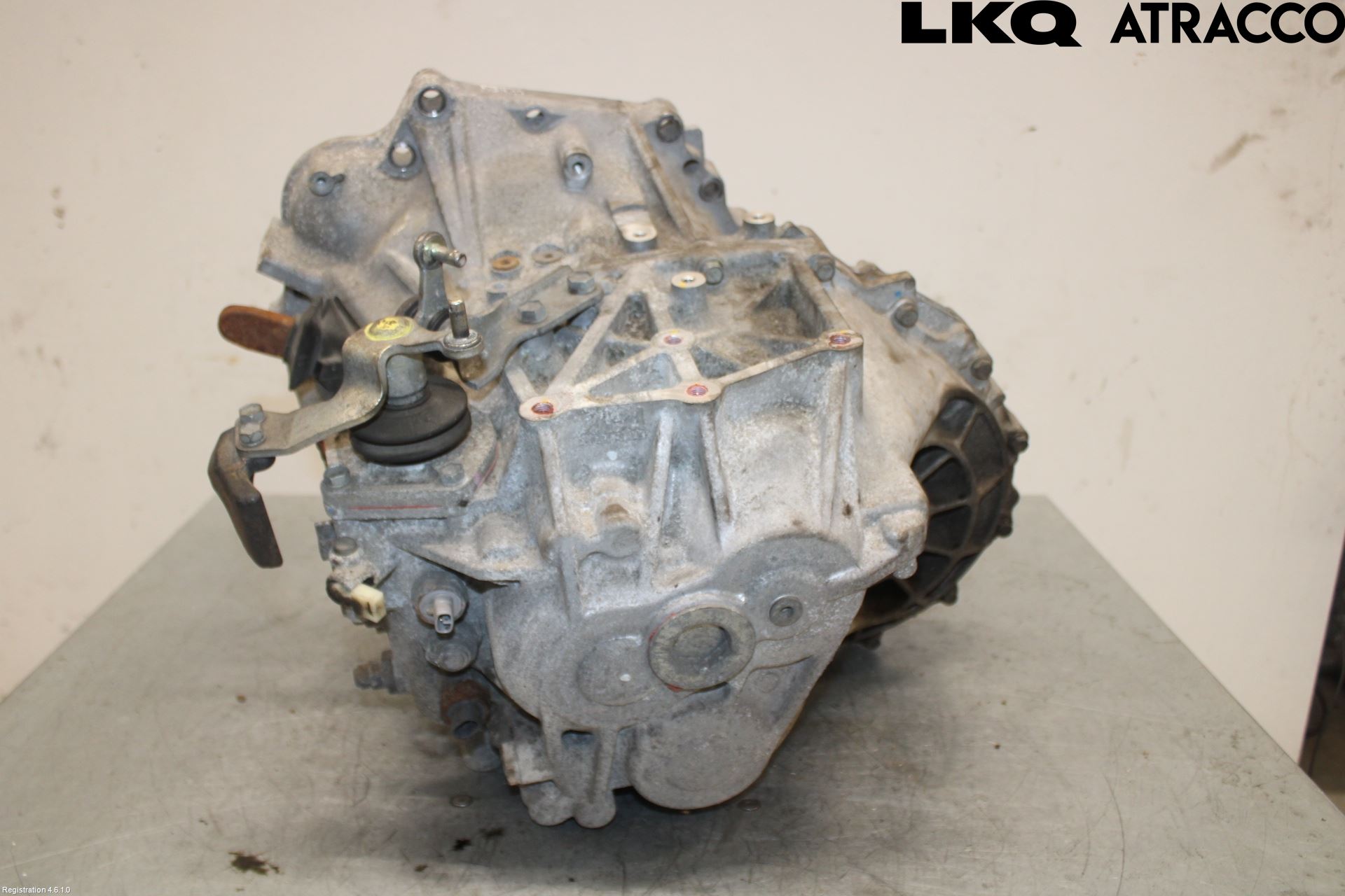 Toyota AVENSIS 09-15 Gearkasse 6 Trinn