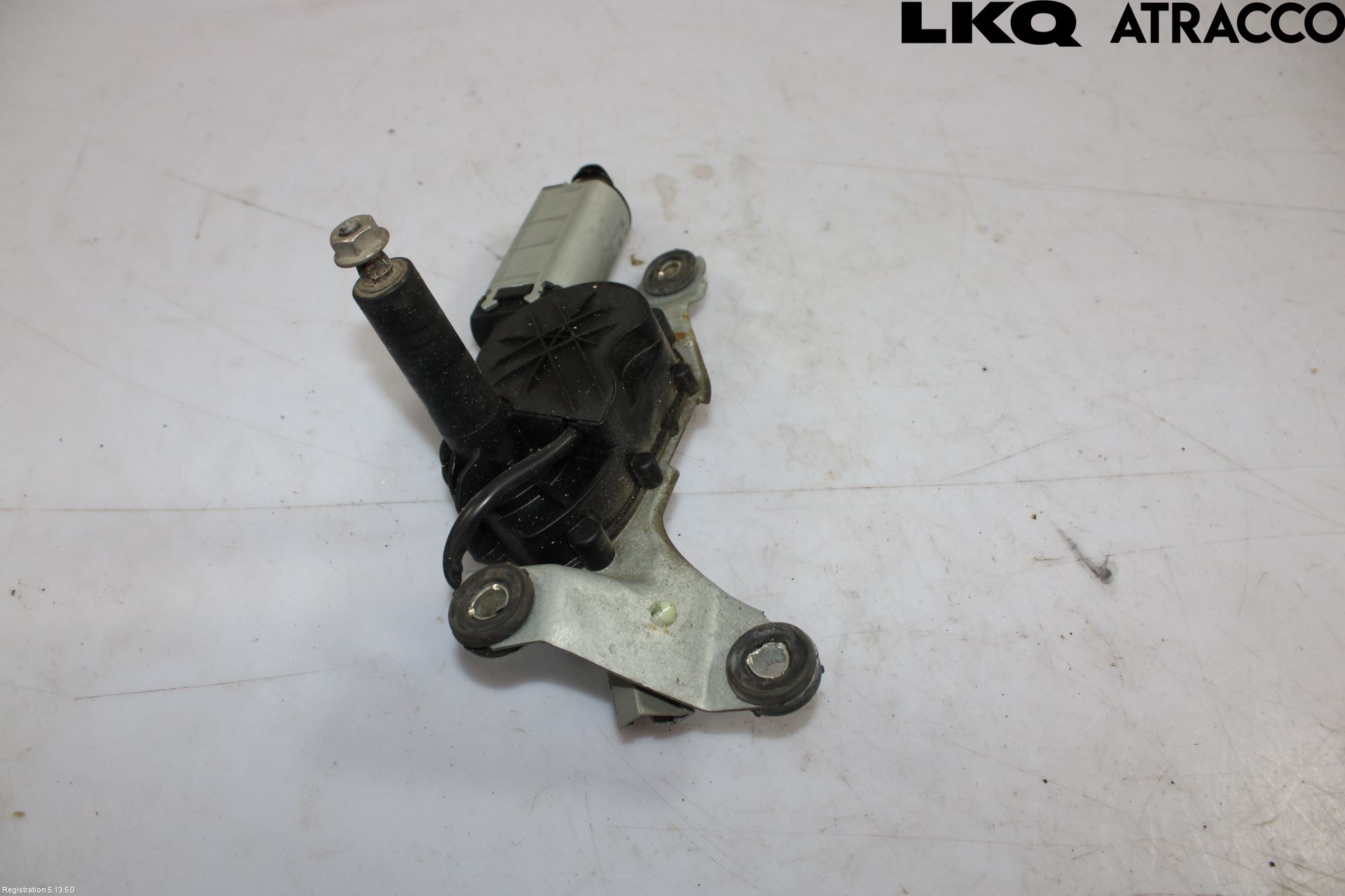 Volvo V70 05-08 Viskermotor Bakluke