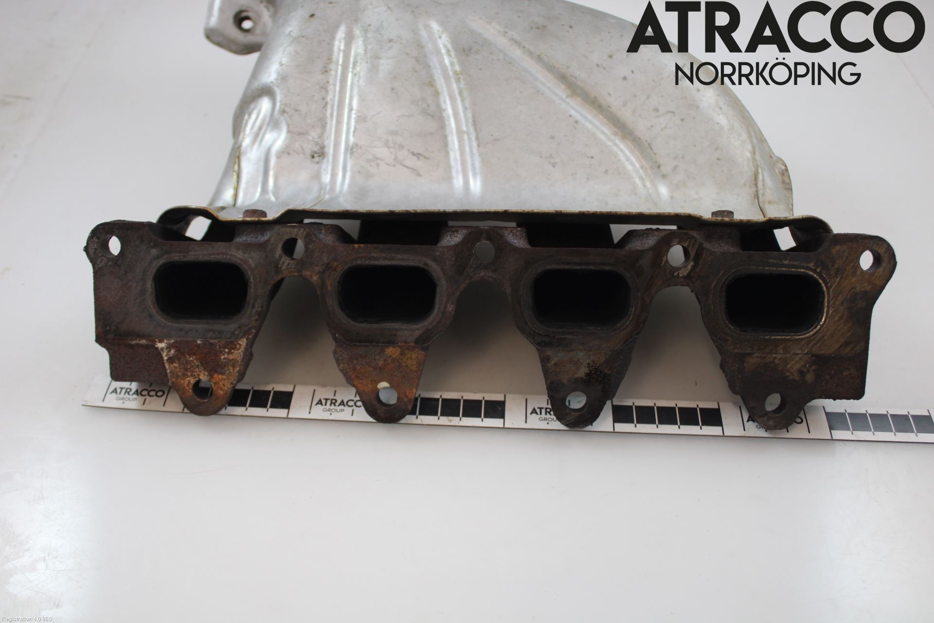 Renault KANGOO I 03-08 Eksosmanifold