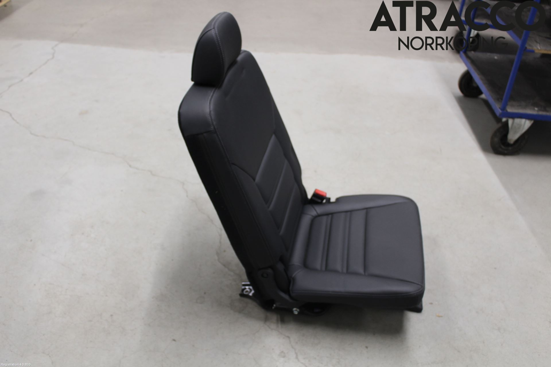 Kia SORENTO 15-20 Innr Sete Bak (Enkel-Stol)
