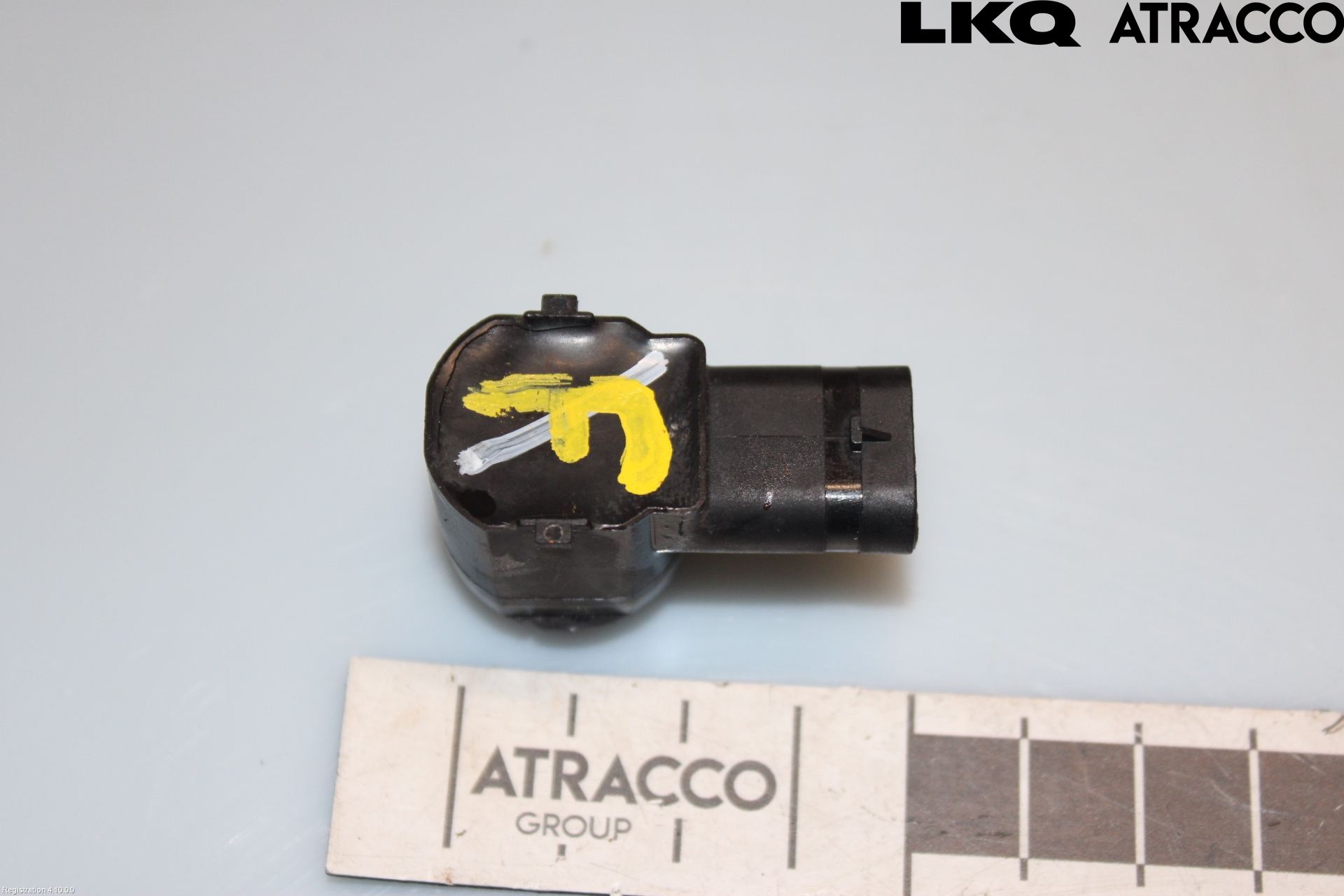 Skoda YETI Sensor Parkering Front