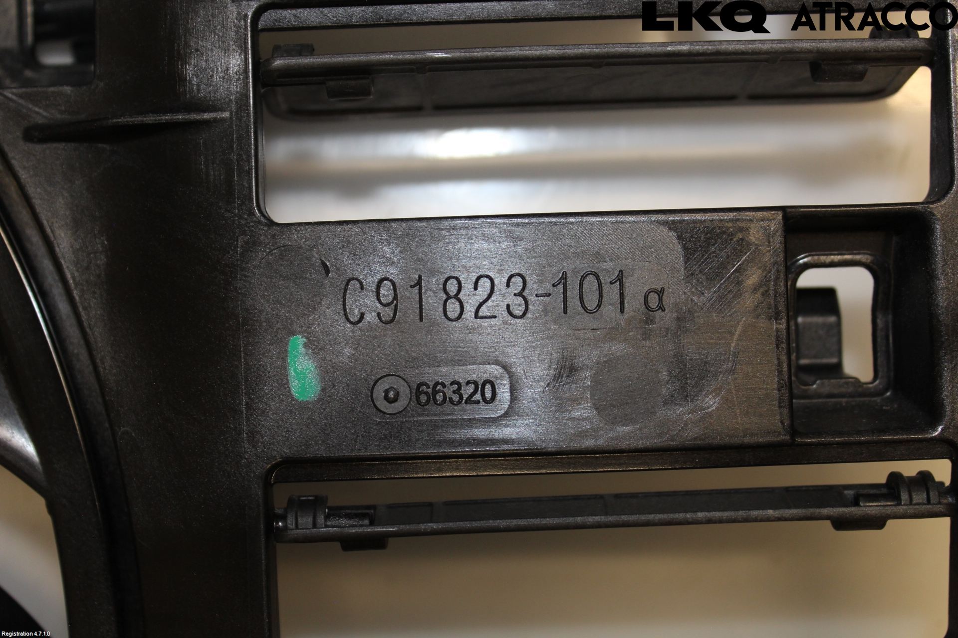 Opel CORSA F, CORSA-E 20- Kjølevifte Elektrisk