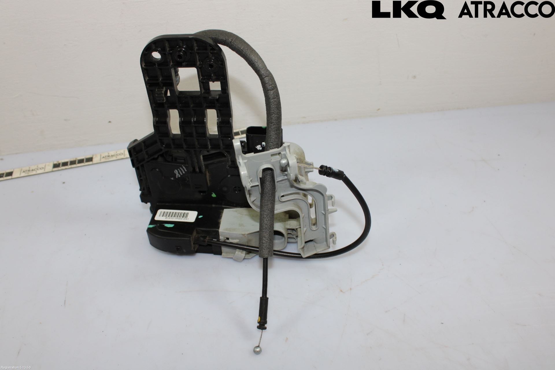 Kia VENGA 10-19 Dørlås - Låsekasse