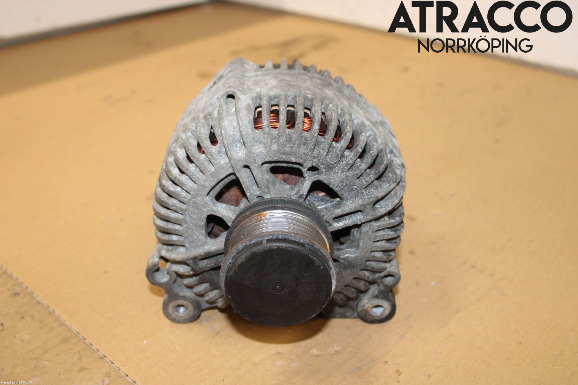Audi A6/S6     05-11 Dynamo