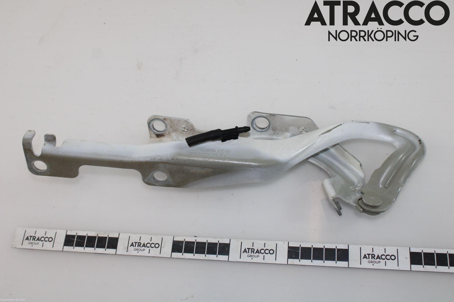 Peugeot 207 Panser Hengsel - Hengsler
