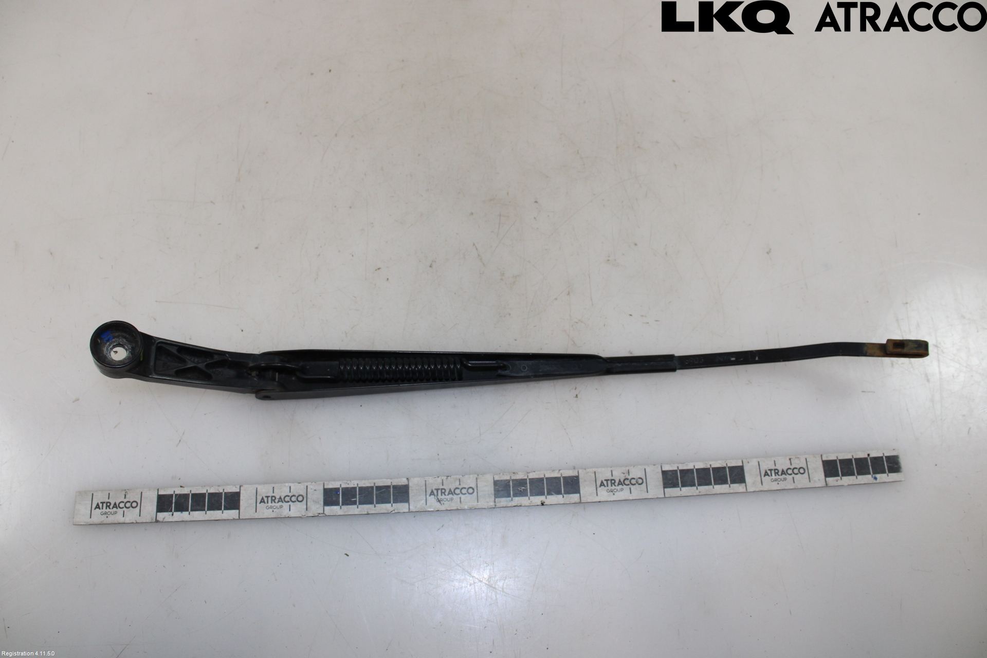 Toyota HILUX 05-16 Viskerarm-Armer Frontrute