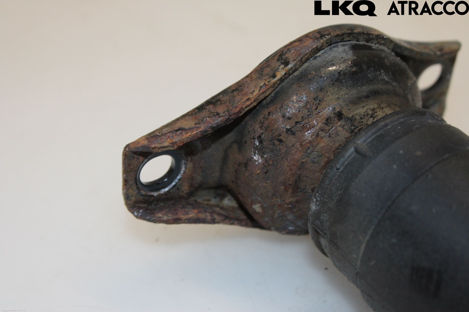 Ford S-MAX 06-15 Støtdemper Bak
