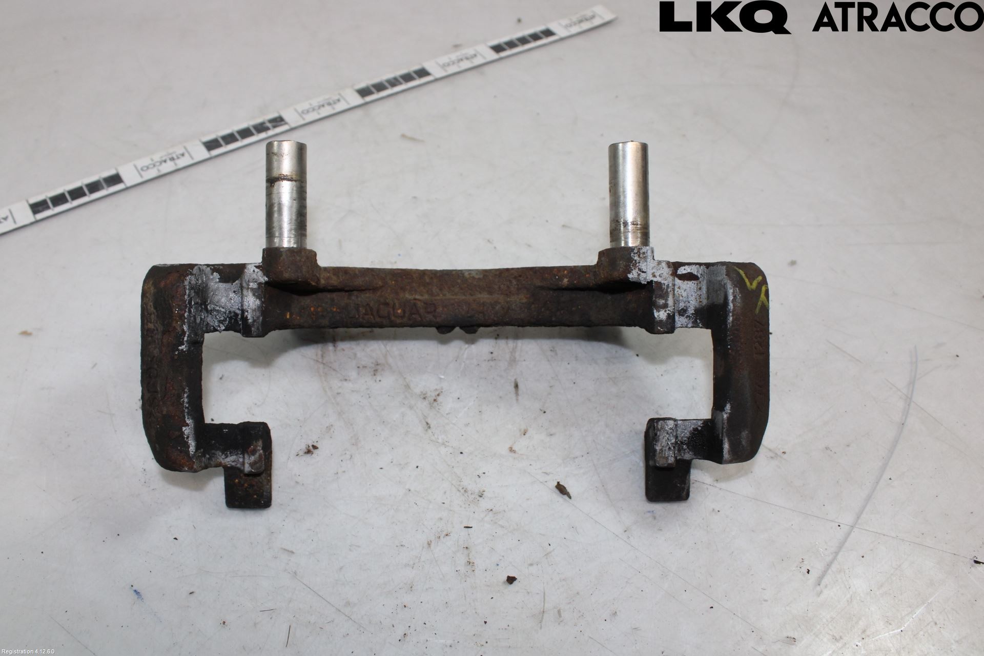 Jaguar E-PACE 17- Bremsecaliper Feste Holder