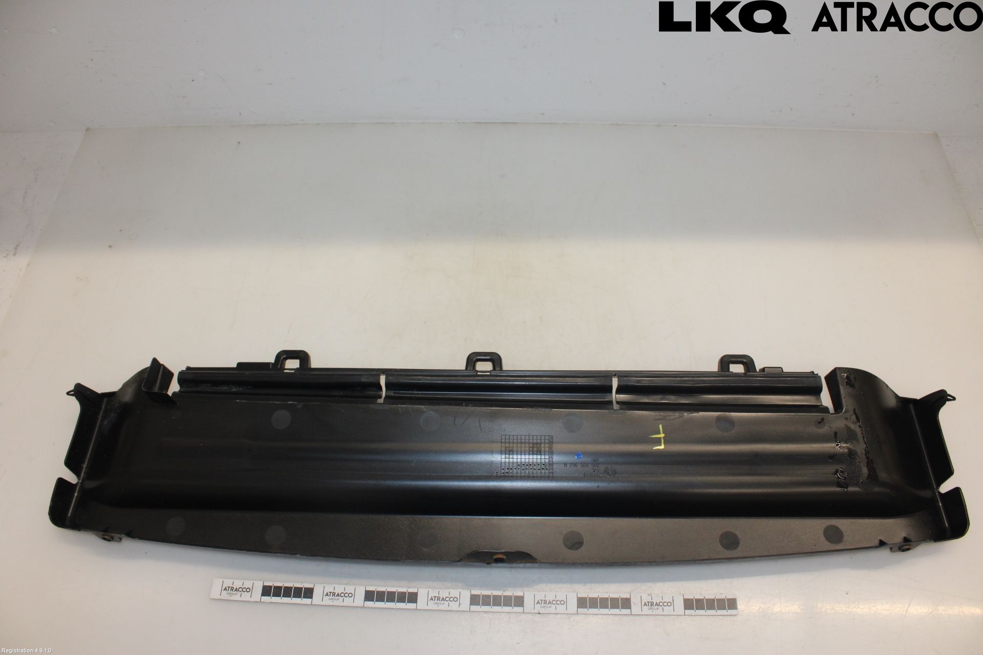 Volkswagen VW TRANSP/CARAVELLE (T5) 04-15 Luftstyring Front