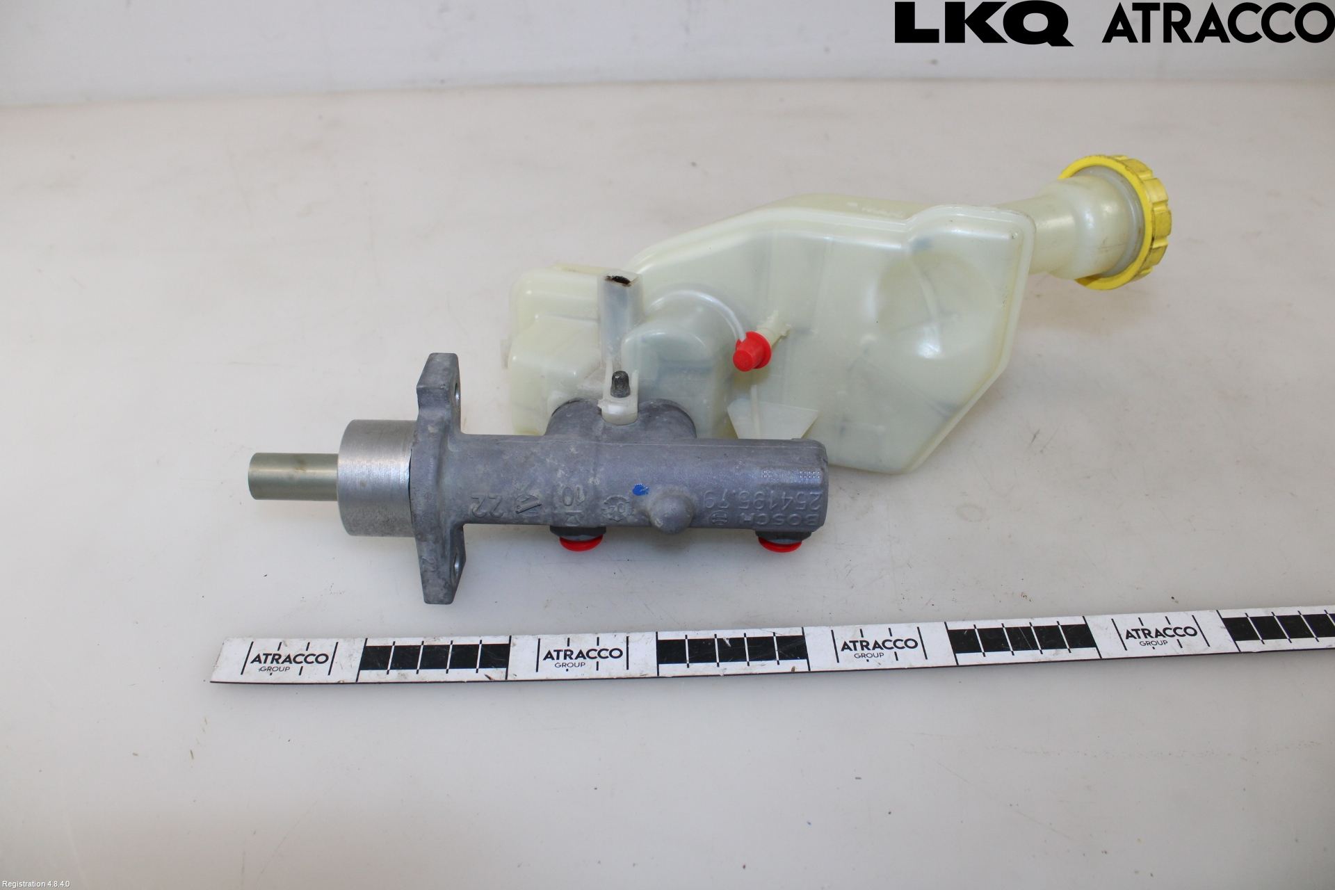 Citroen C2 Brems Hovedsylinder